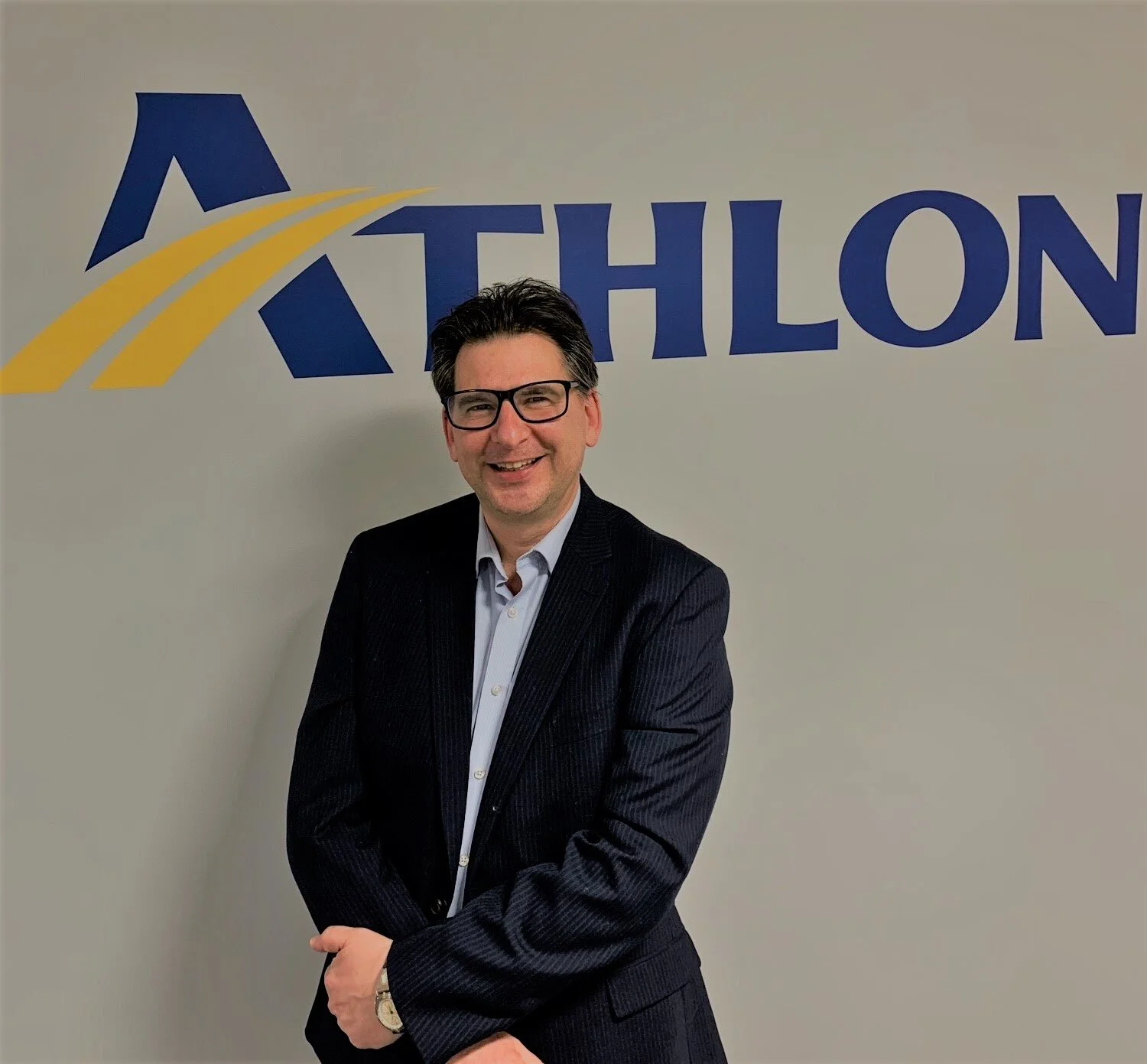 Martin Phillips joins Athlon UK as Chief Operations Officer