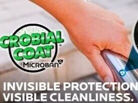 Microban and Everbrite partner to offer new antimicrobial coating