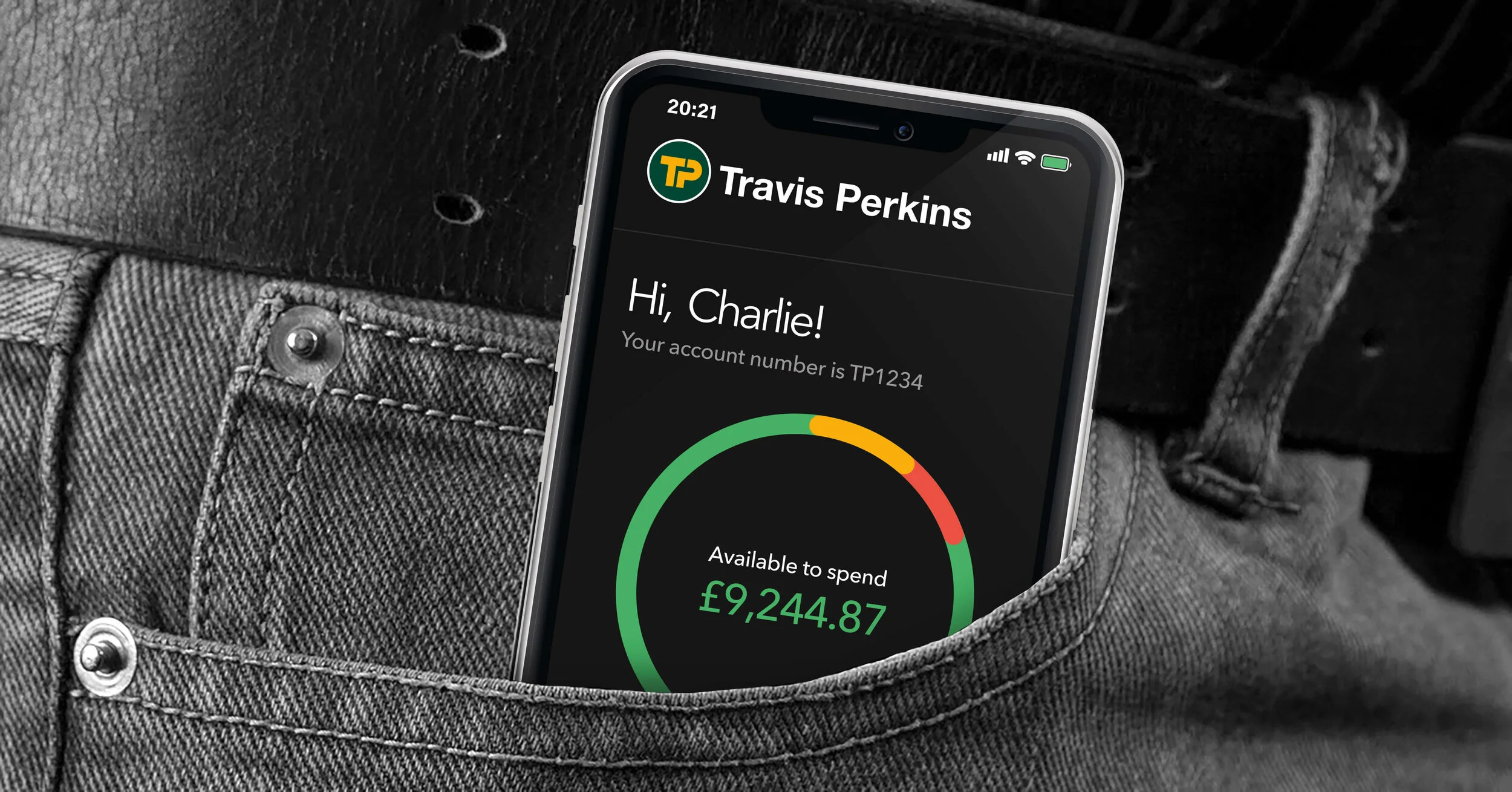 Travis Perkins has launched an industry first mobile app for customers