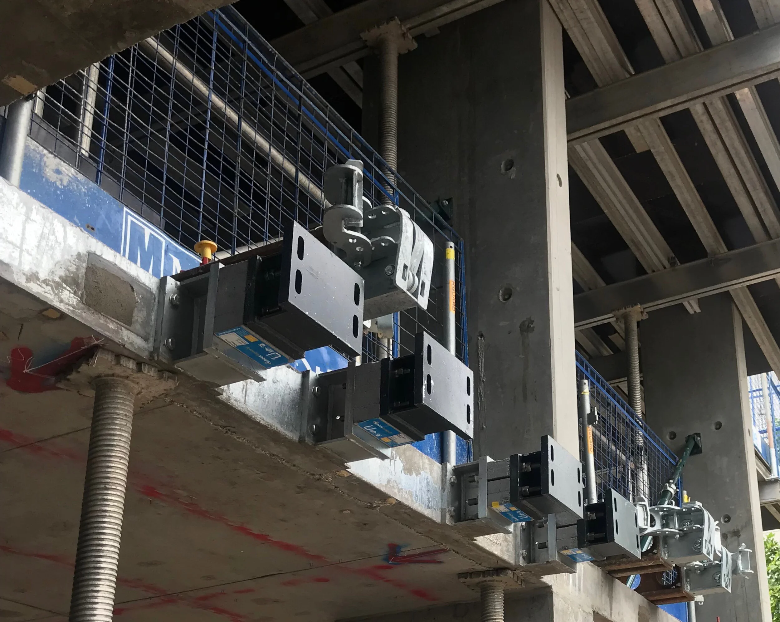 Unrivalled performance from Schöck modular connectivity solution