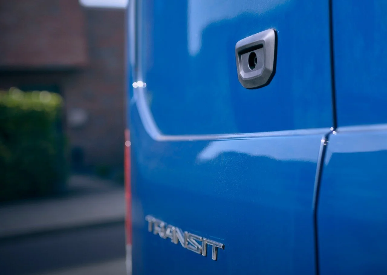 Introducing the Ford ‘Smart Mirror’