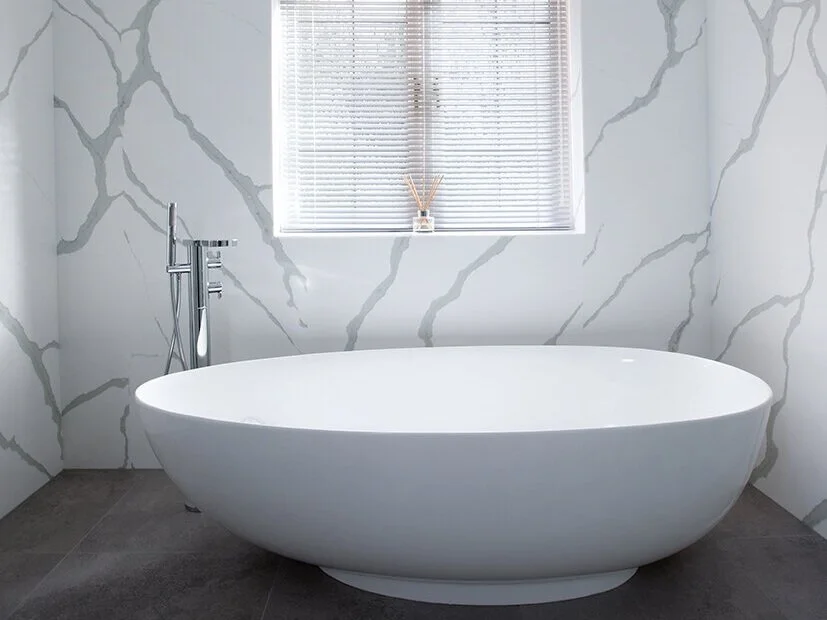 Adding timeless elegance to the bathroom