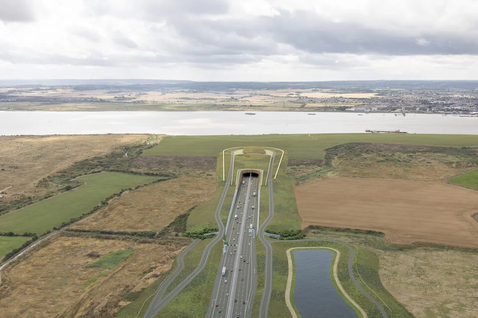Shortlisted bidders on contract to build Britain’s longest road tunnel announced 