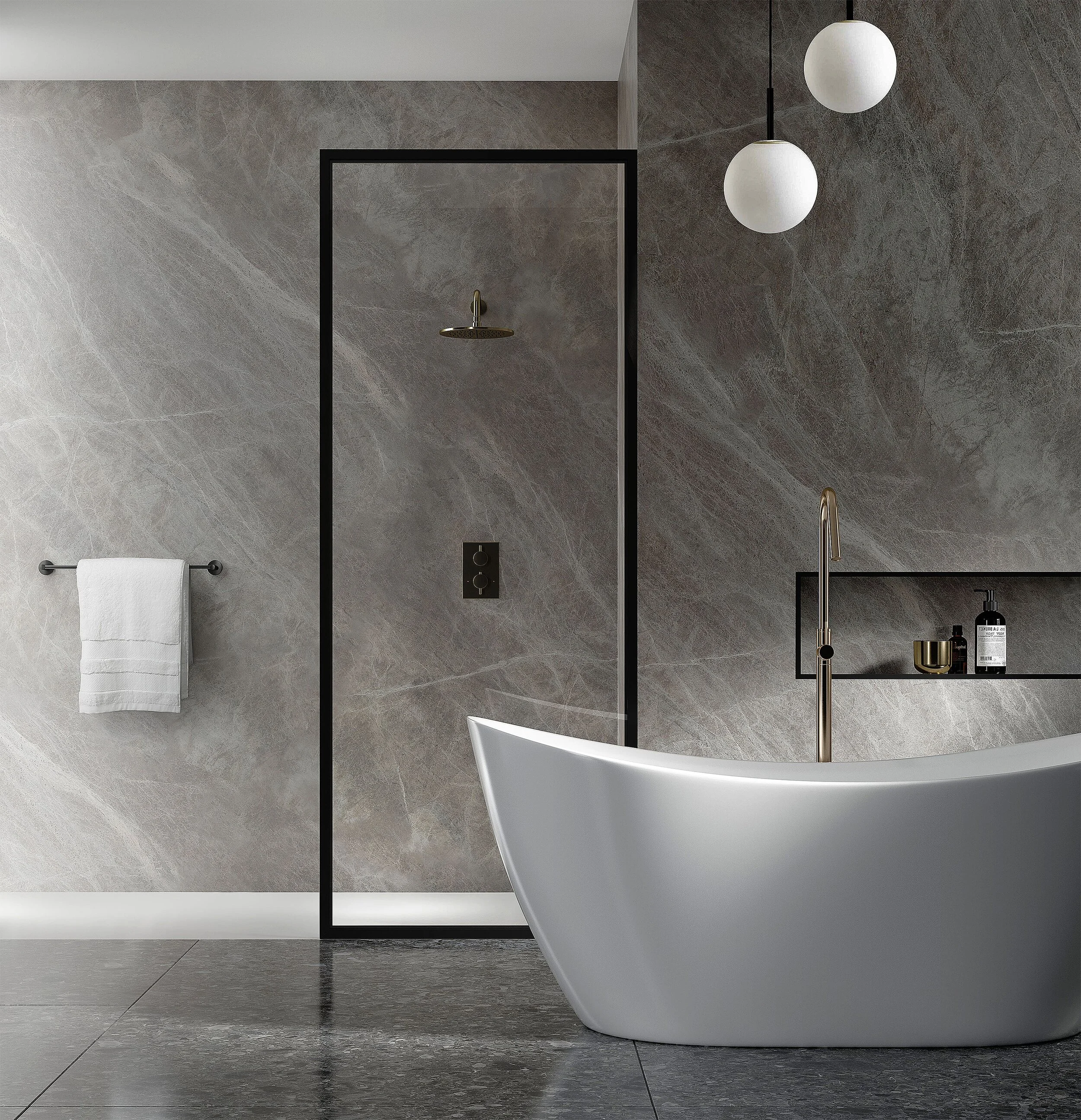 Atlantis Wet Wall Collection