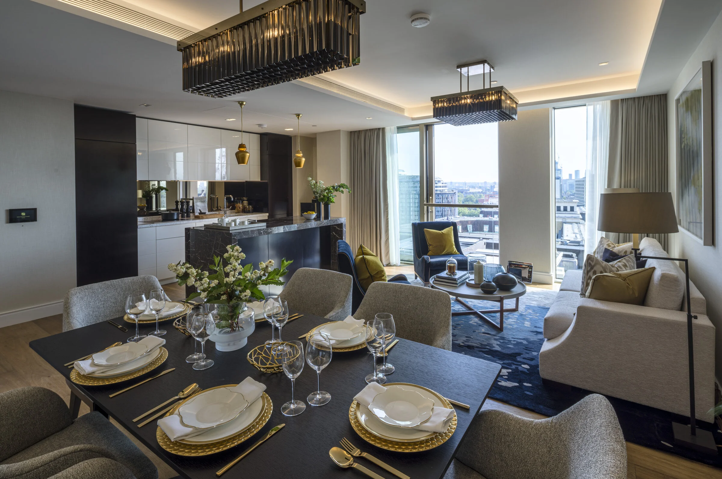 Cutting Edge Design for Belvedere Gardens Development