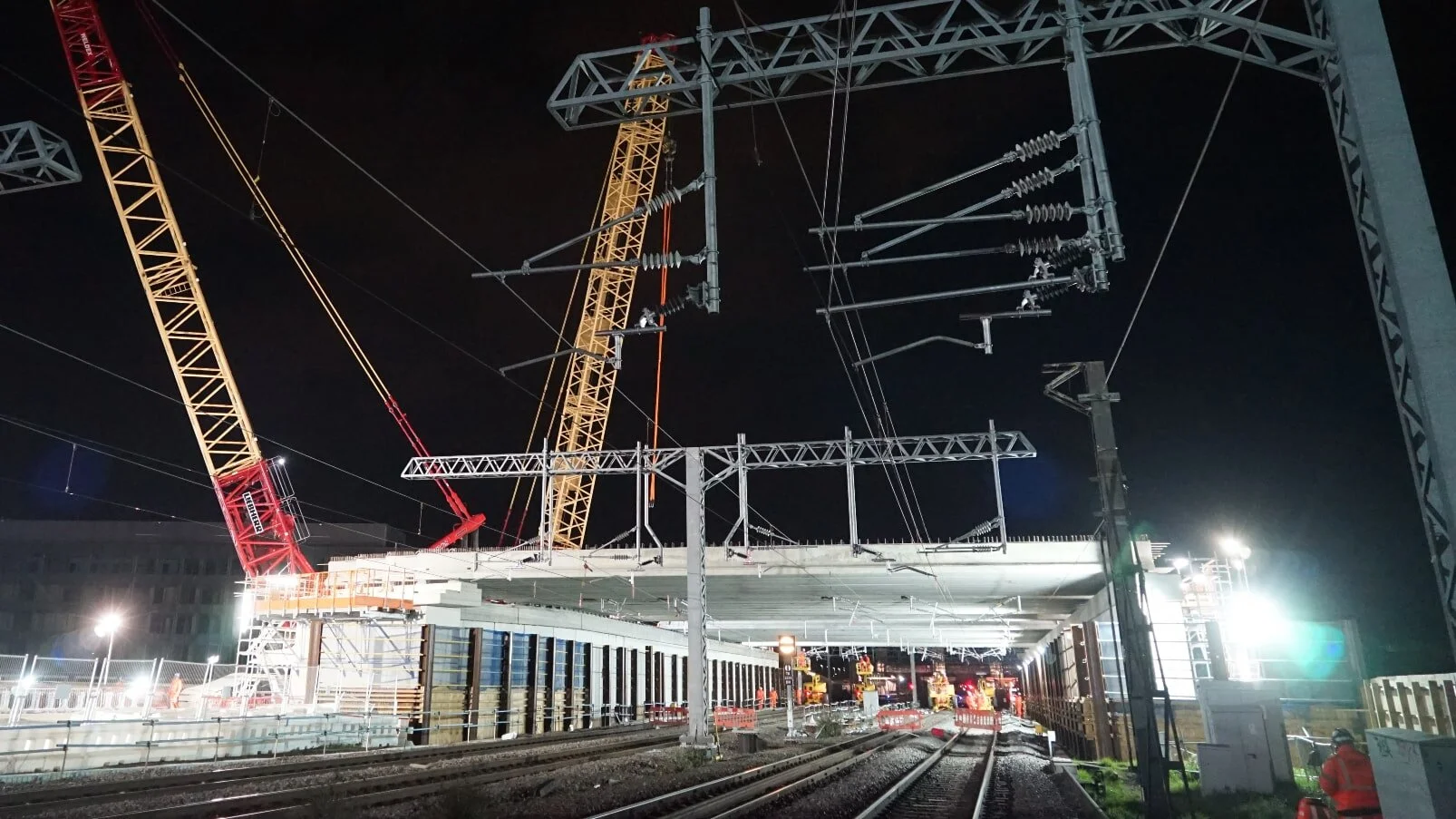 Bletchley flyover rebuild early May 2021-min.jpg