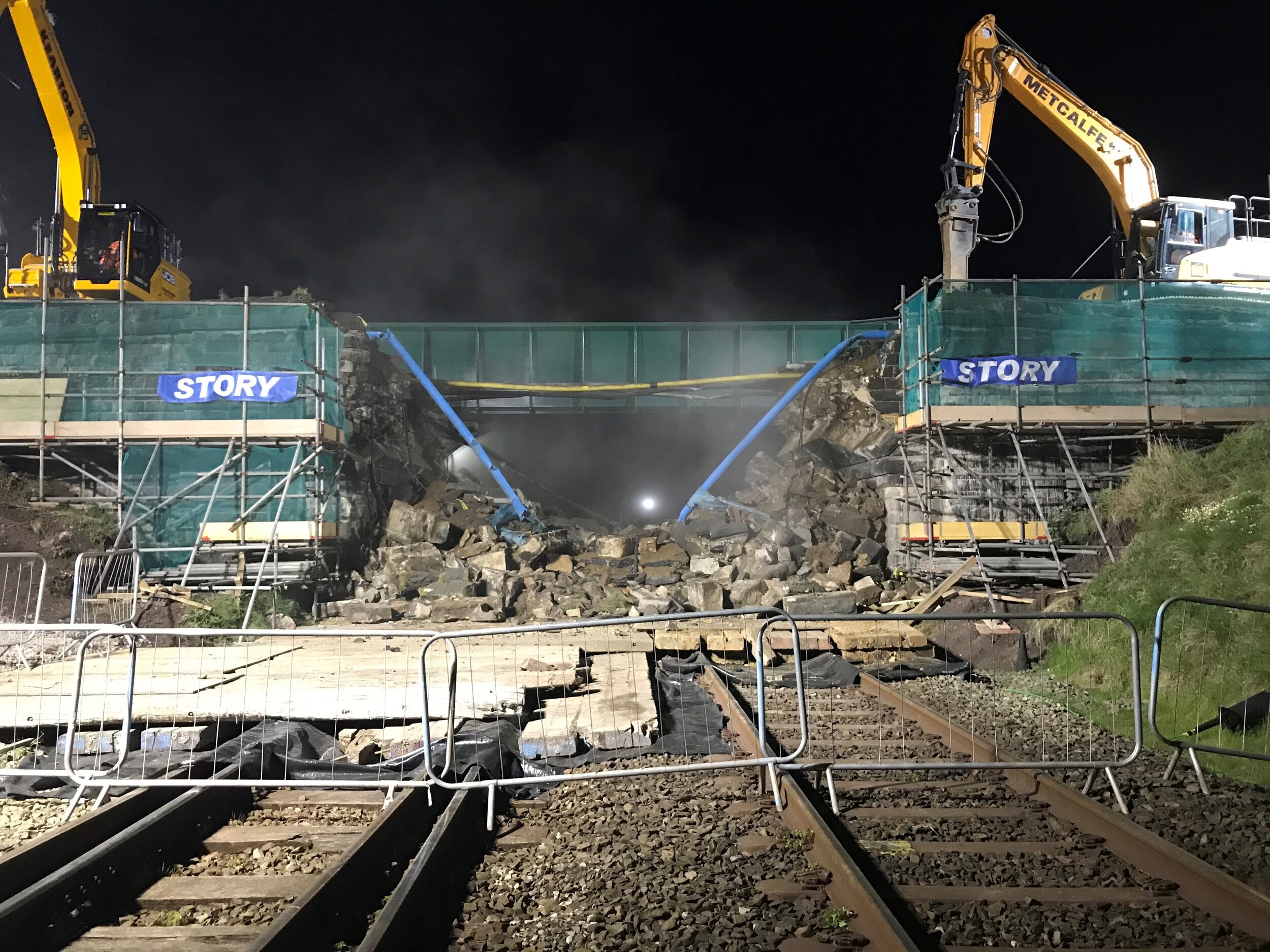 Siddick bridge after demolition-min.jpg