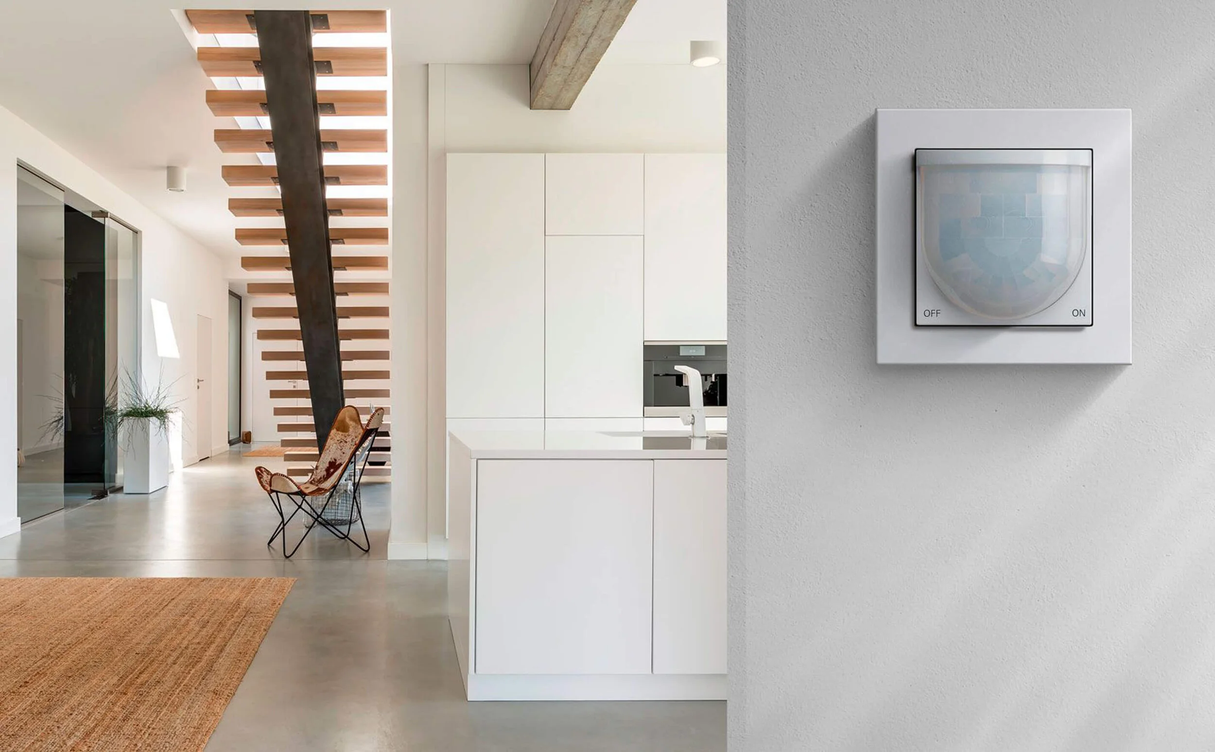 ‘Play it safe’ with new Gira Motion Detector