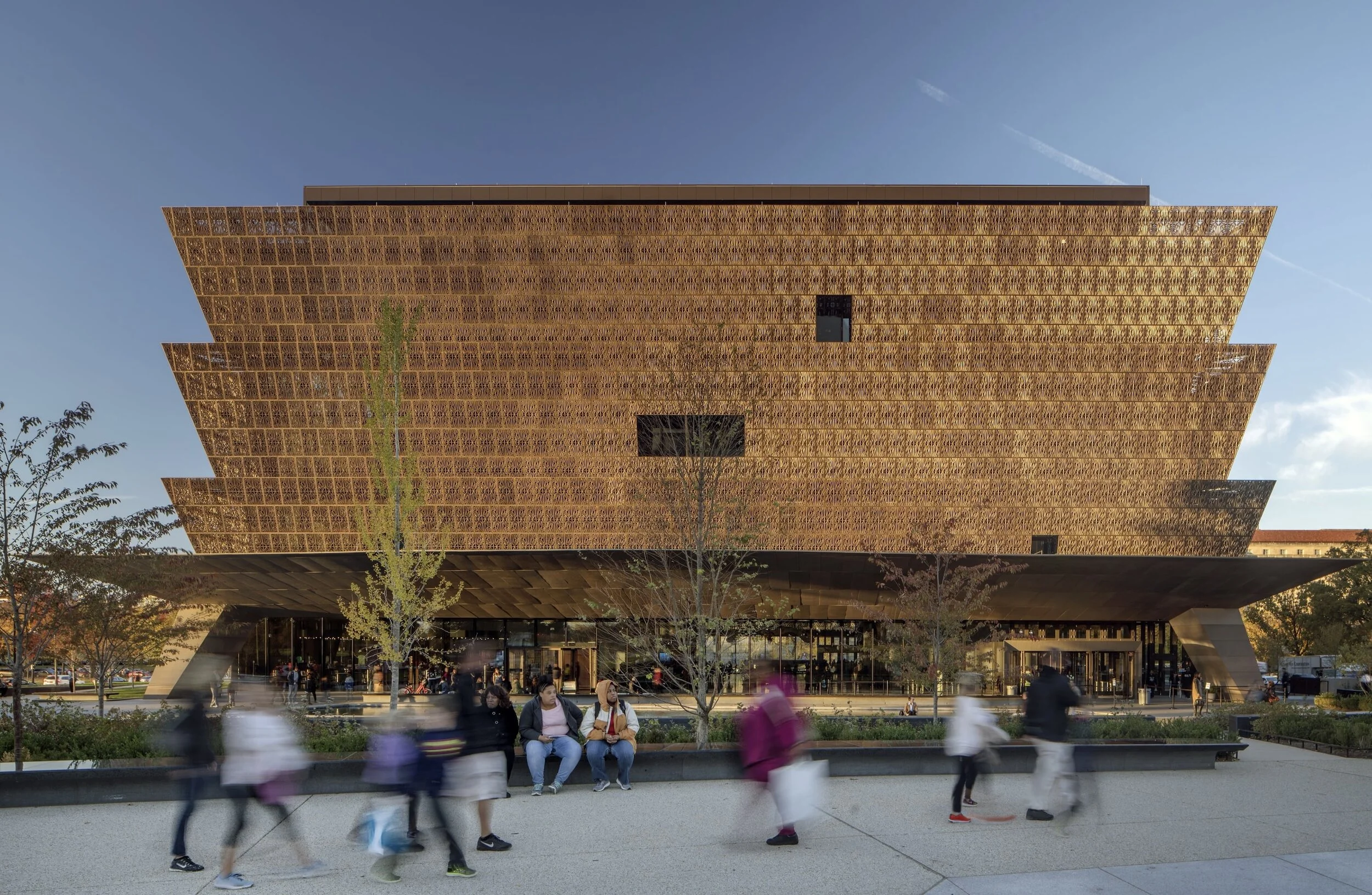 2021 Royal Gold Medal Ceremony with Sir David Adjaye OBE