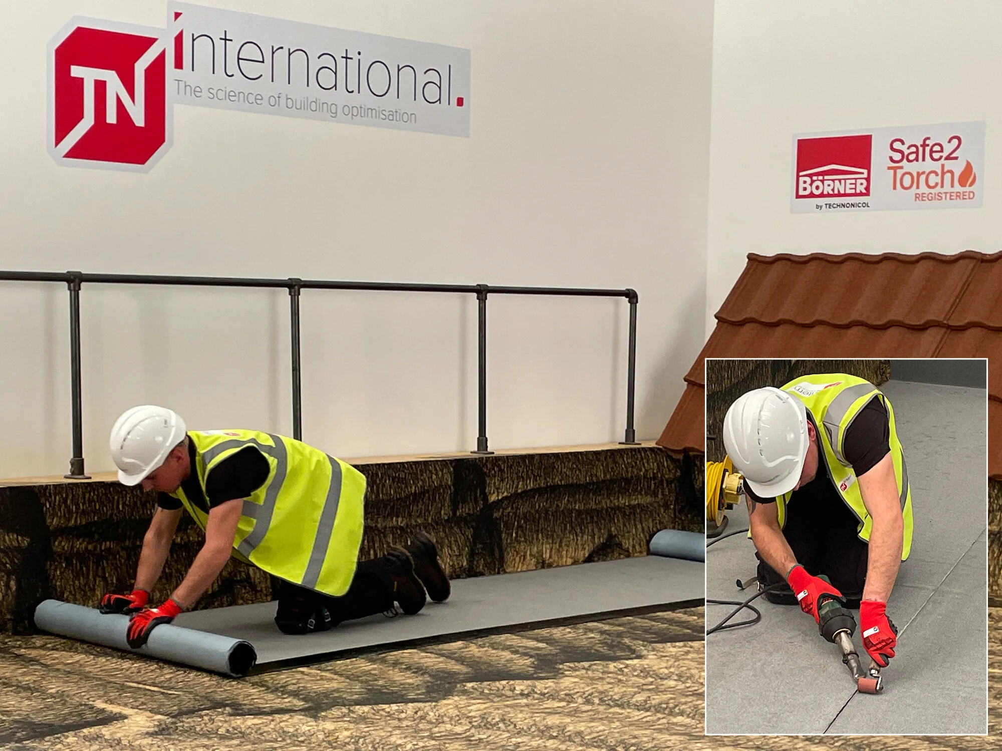 TN International debuts roof installation video