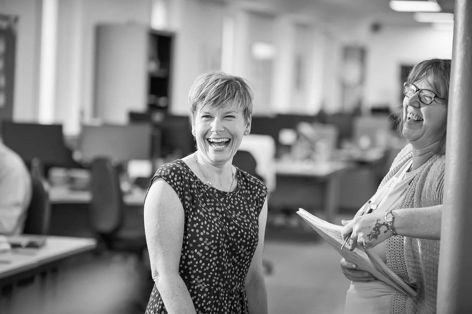 Gender pay gap just 1.7% at leading housing association
