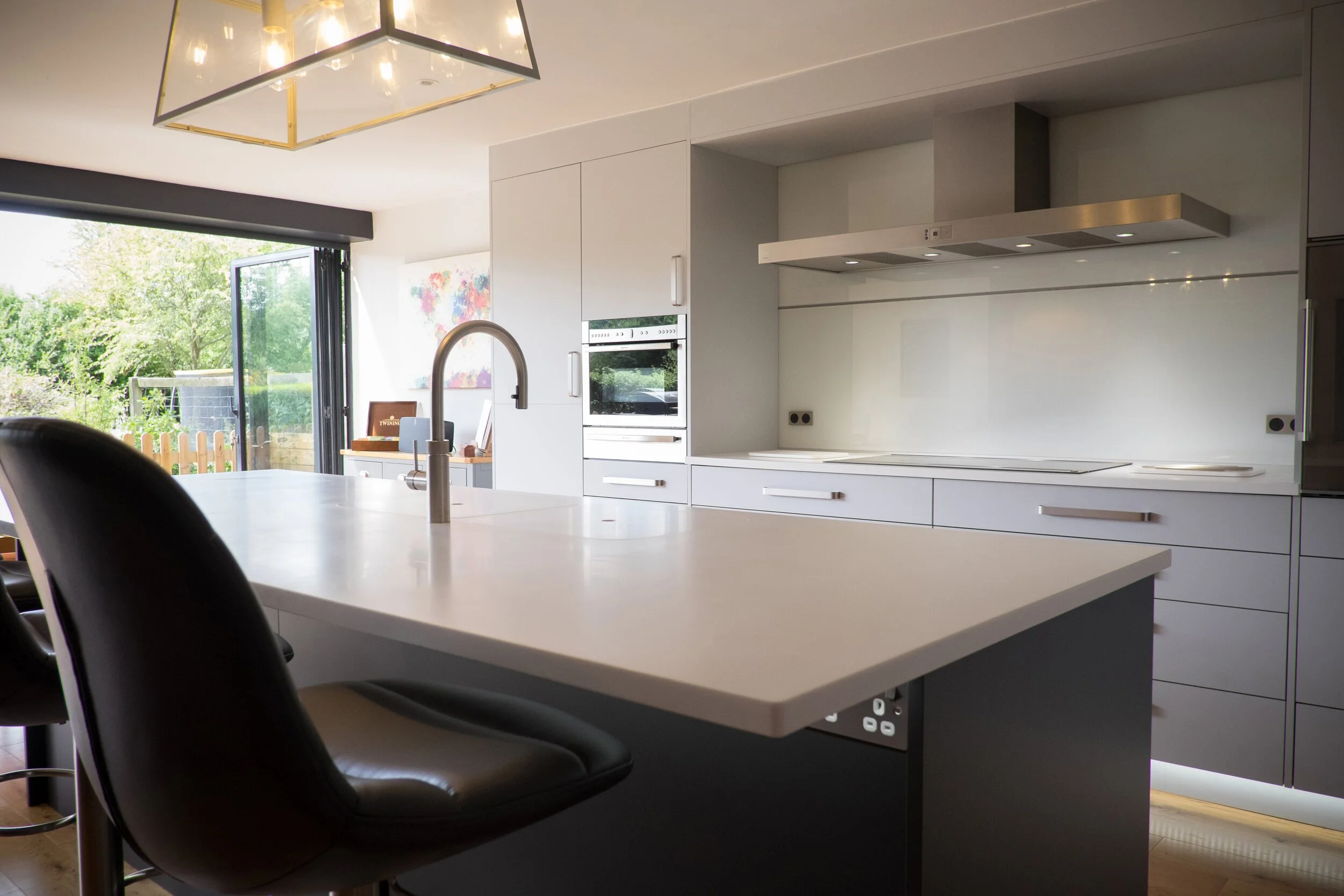 Solid Surfaces for the here and now