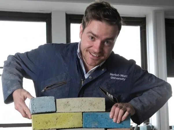 Two million revolutionary bricks go into annual production