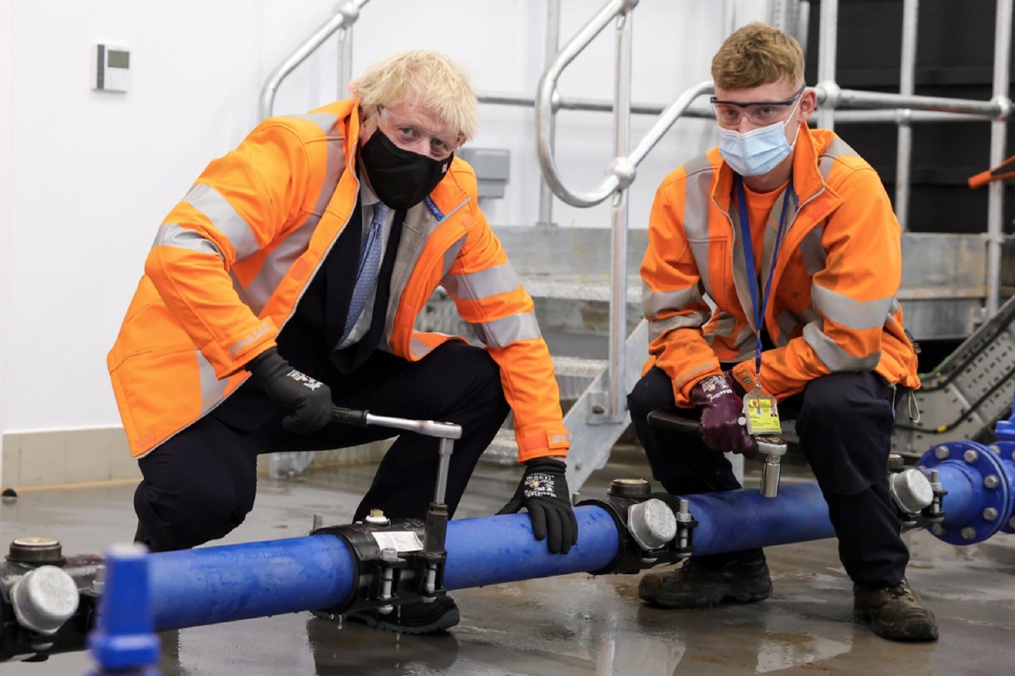 Integra Buildings delivers cutting-edge training academy for Severn Trent Water