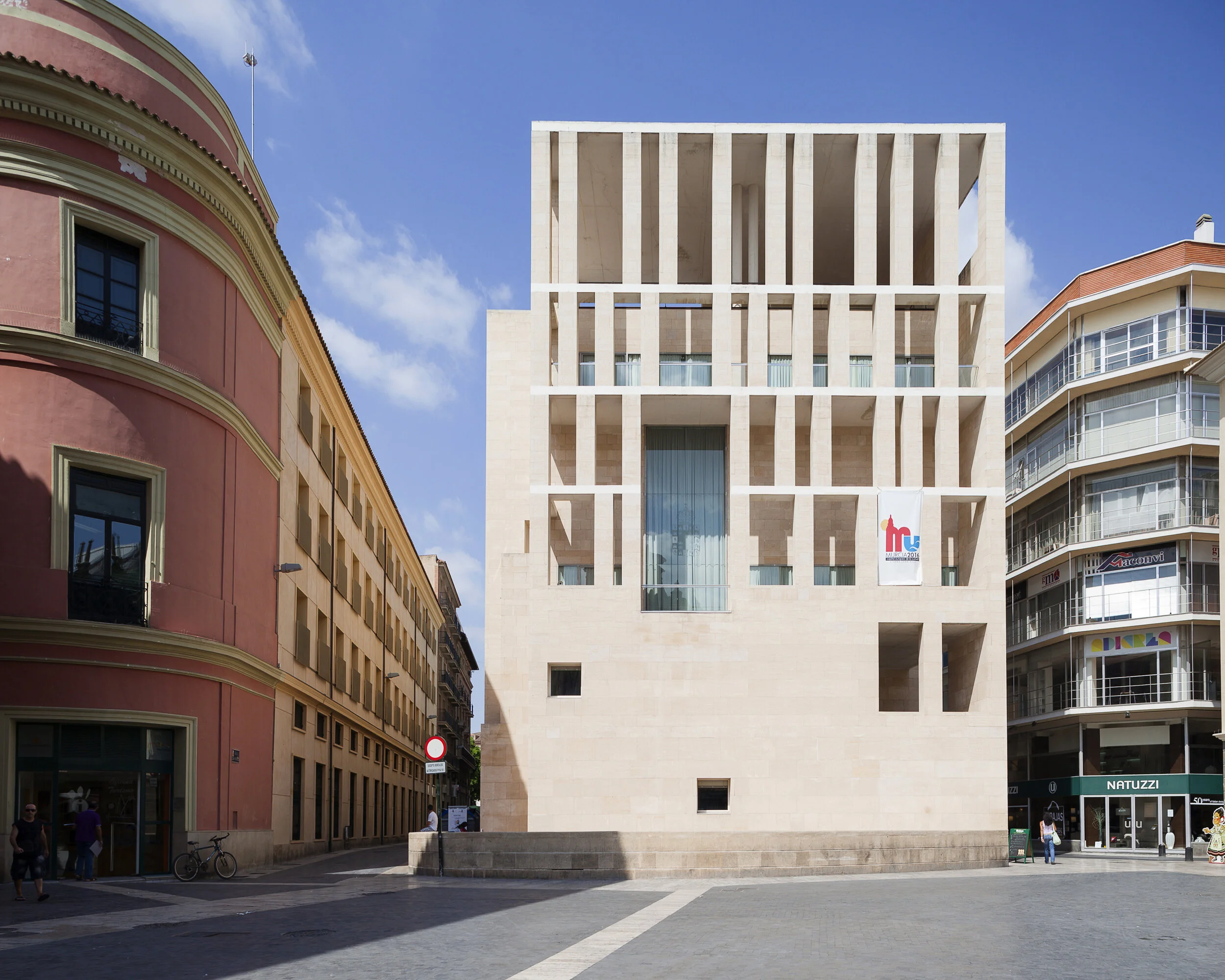 Murcia Town Hall, Murcia 2012, Credit: David Cabrera, RIBA Collections.jpg