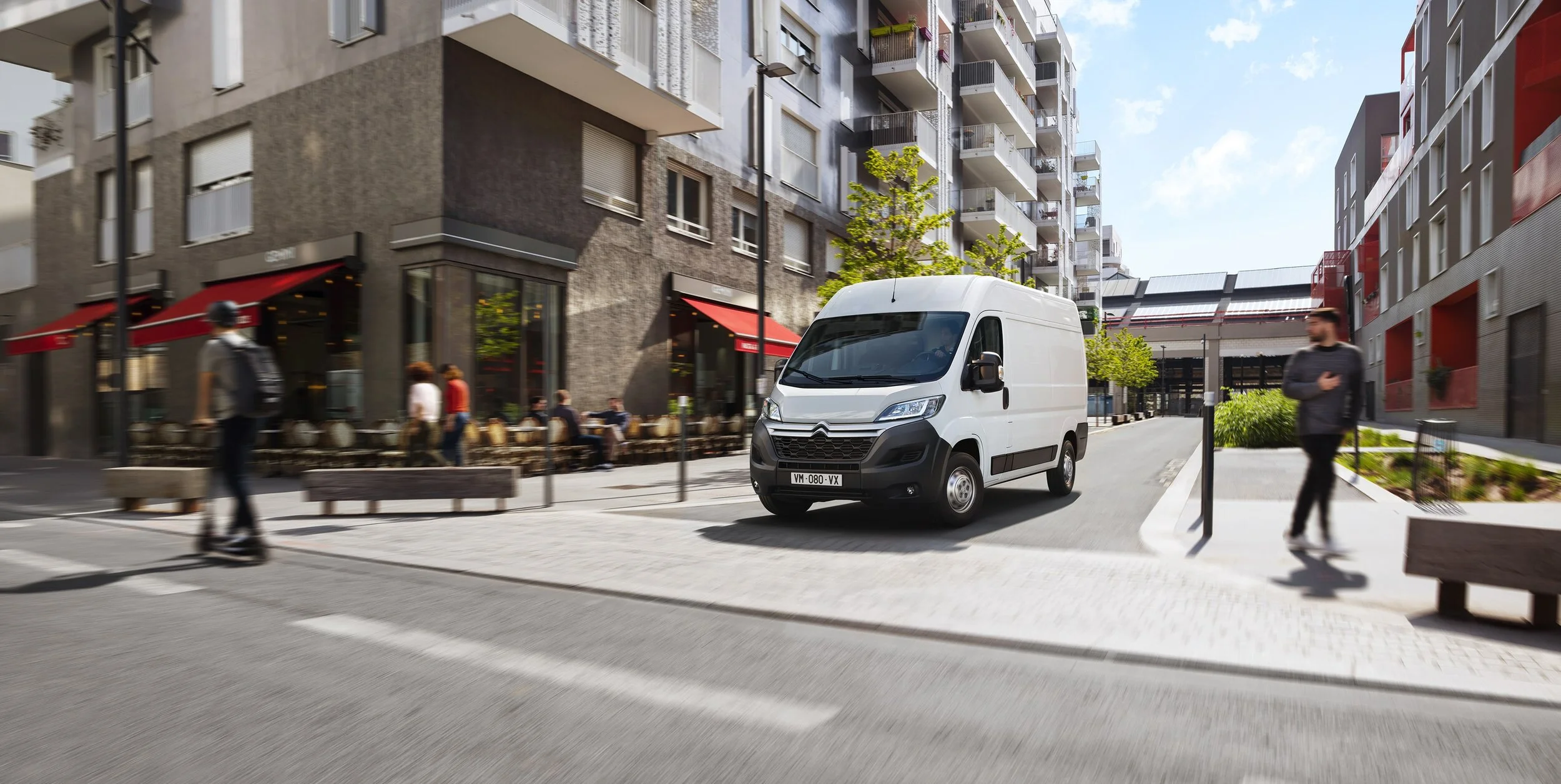 Citroën UK confirms pricing and specification for new  ë-Relay