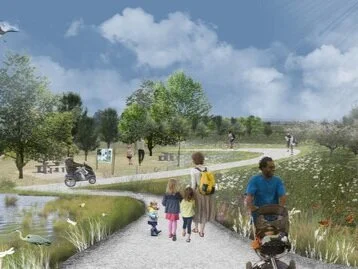 Largest community woodland in the East to be created in Essex alongside Lower Thames Crossing route