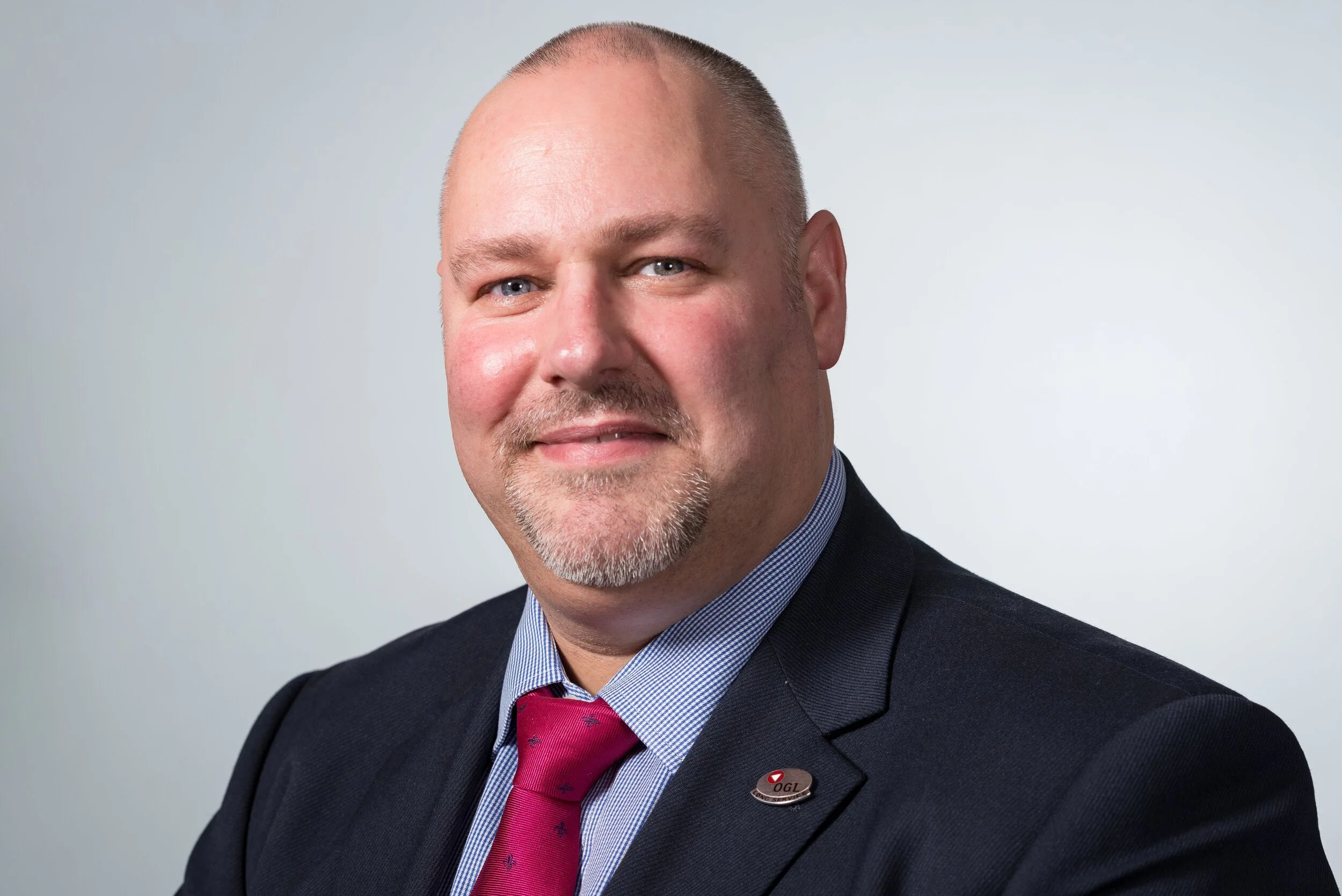 Steve Bennett, Enterprise Solutions Architect at OGL Computer