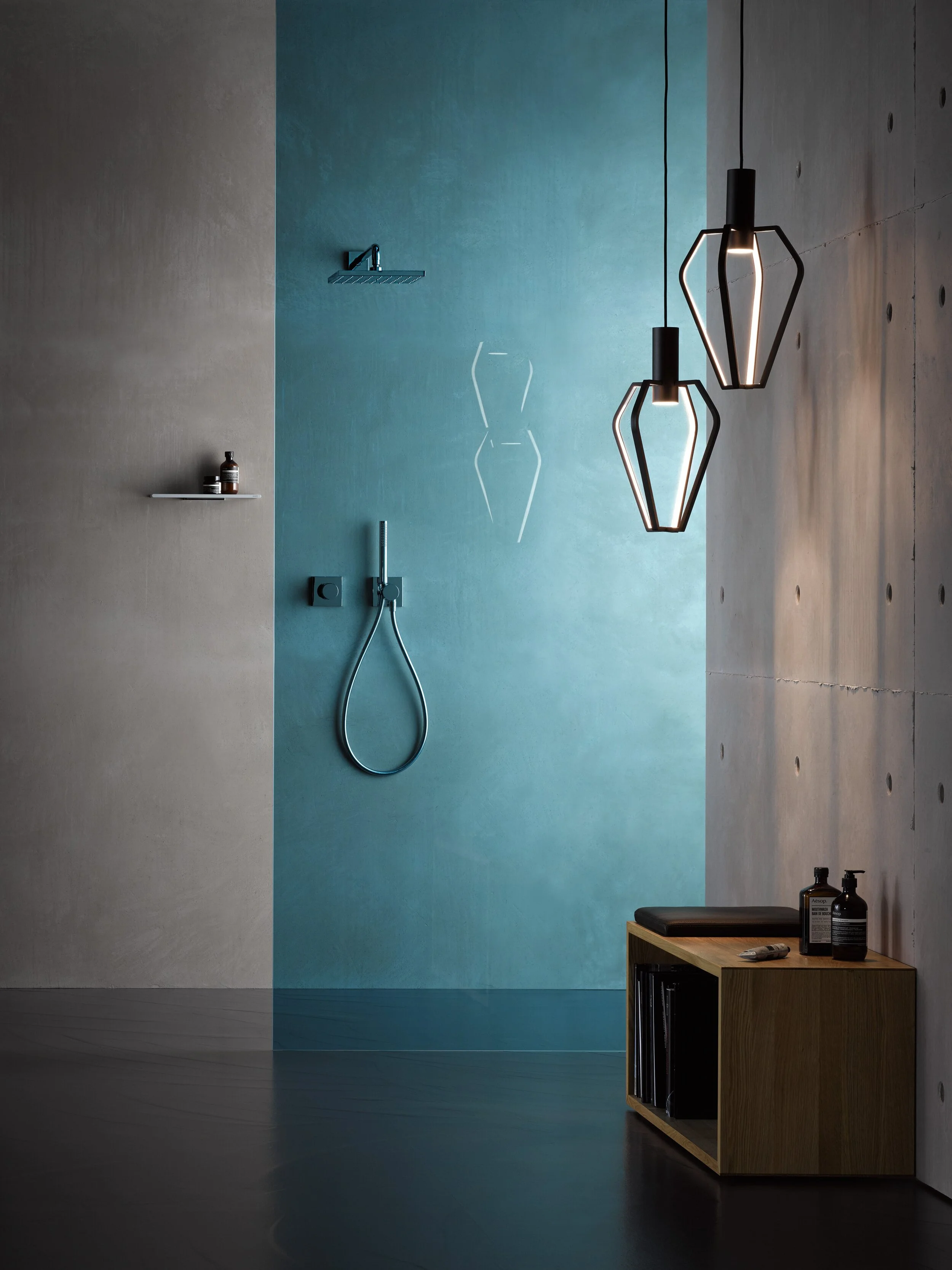 IXMO Shower series