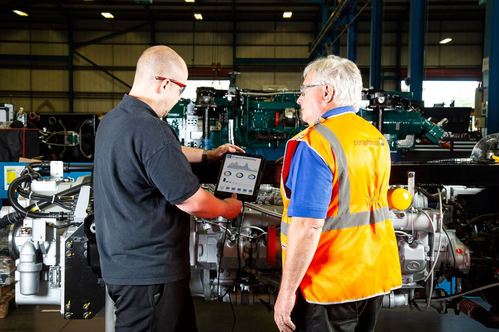 Unlocking Innovation series on Data-driven Maintenance announced