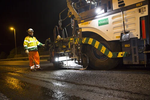 Highways England announces £218m investment to improve roads
