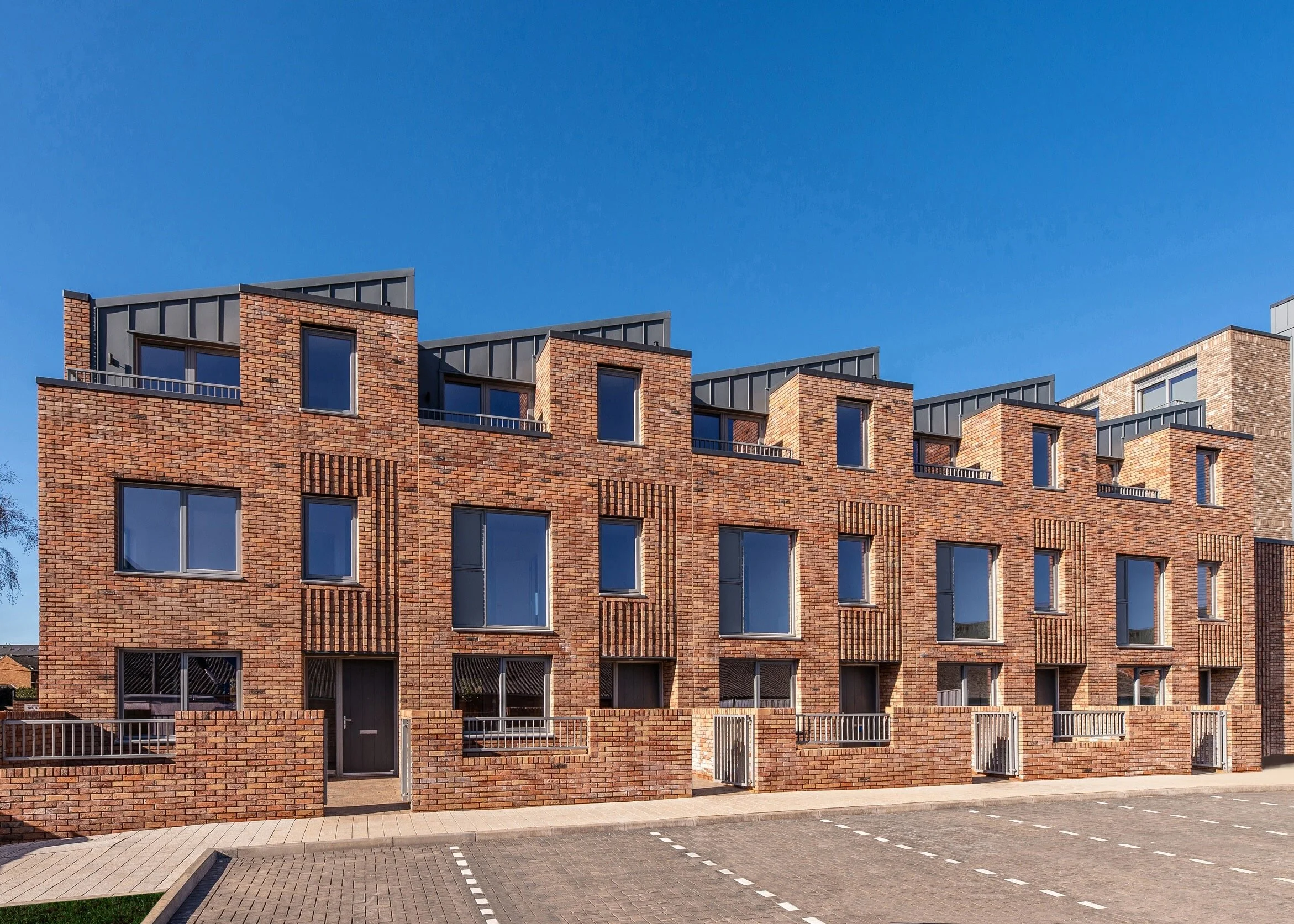 Waterside scheme with £1million penthouse gives central north side of River Trent’s banks a facelift