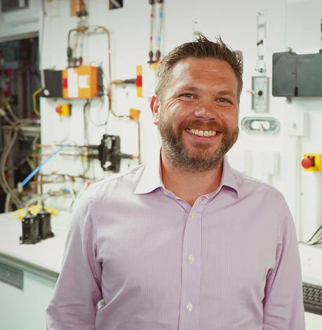 Stuart Clark joins Aqualisa as Head of New Product Development
