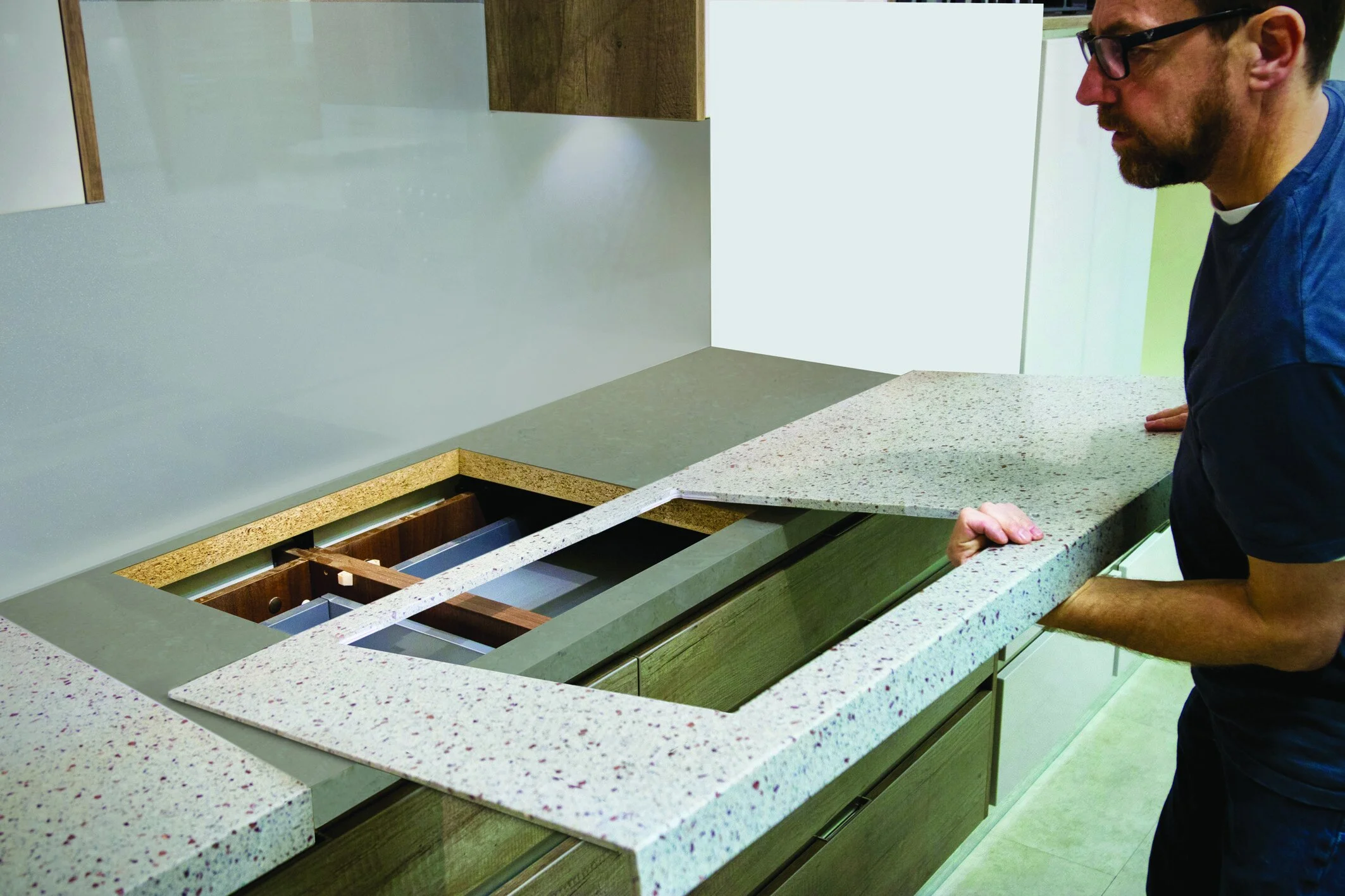 Quality Solid Surface Partner for UK Customers