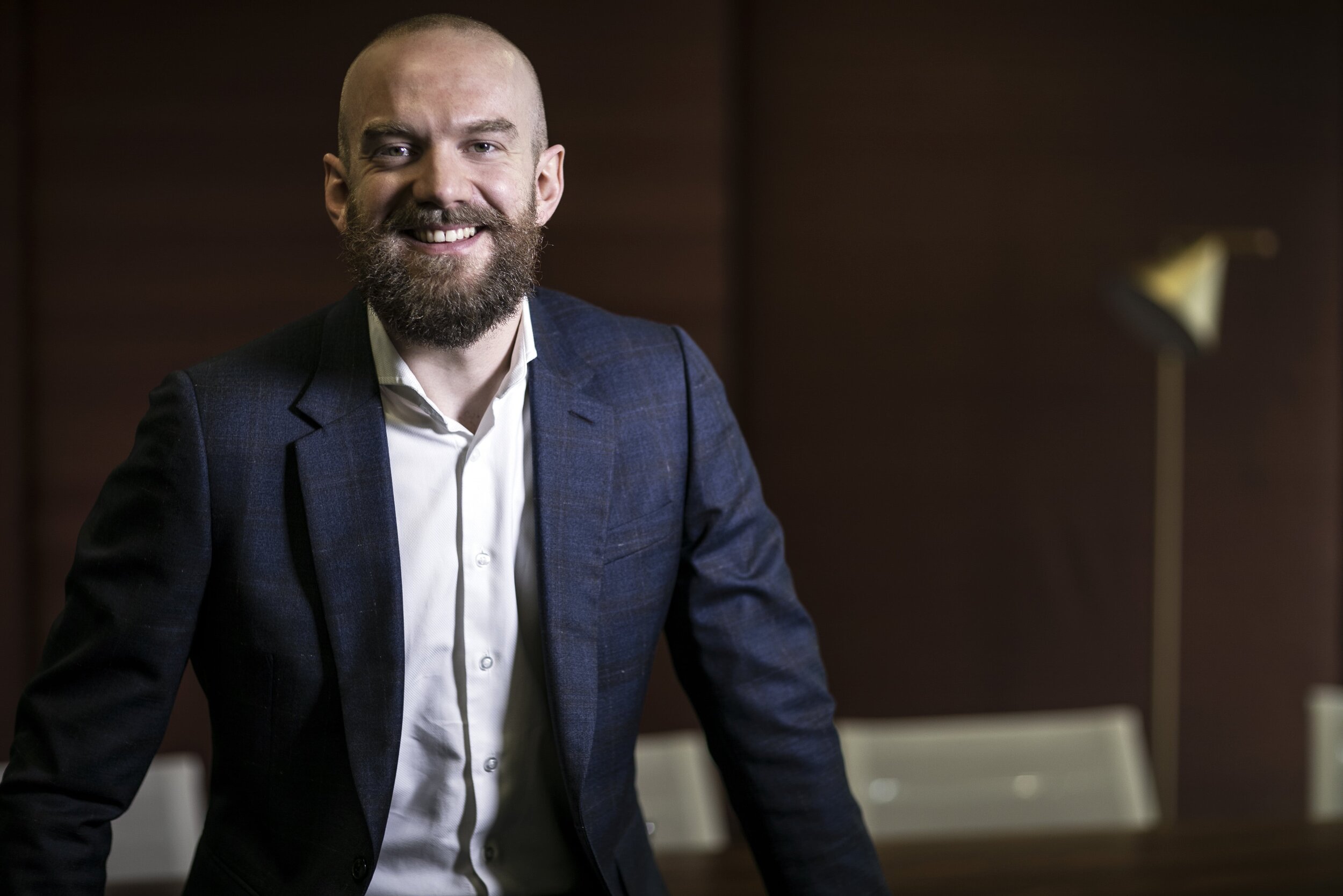 Rockwell promotes Nicholas Mee to Managing Director 