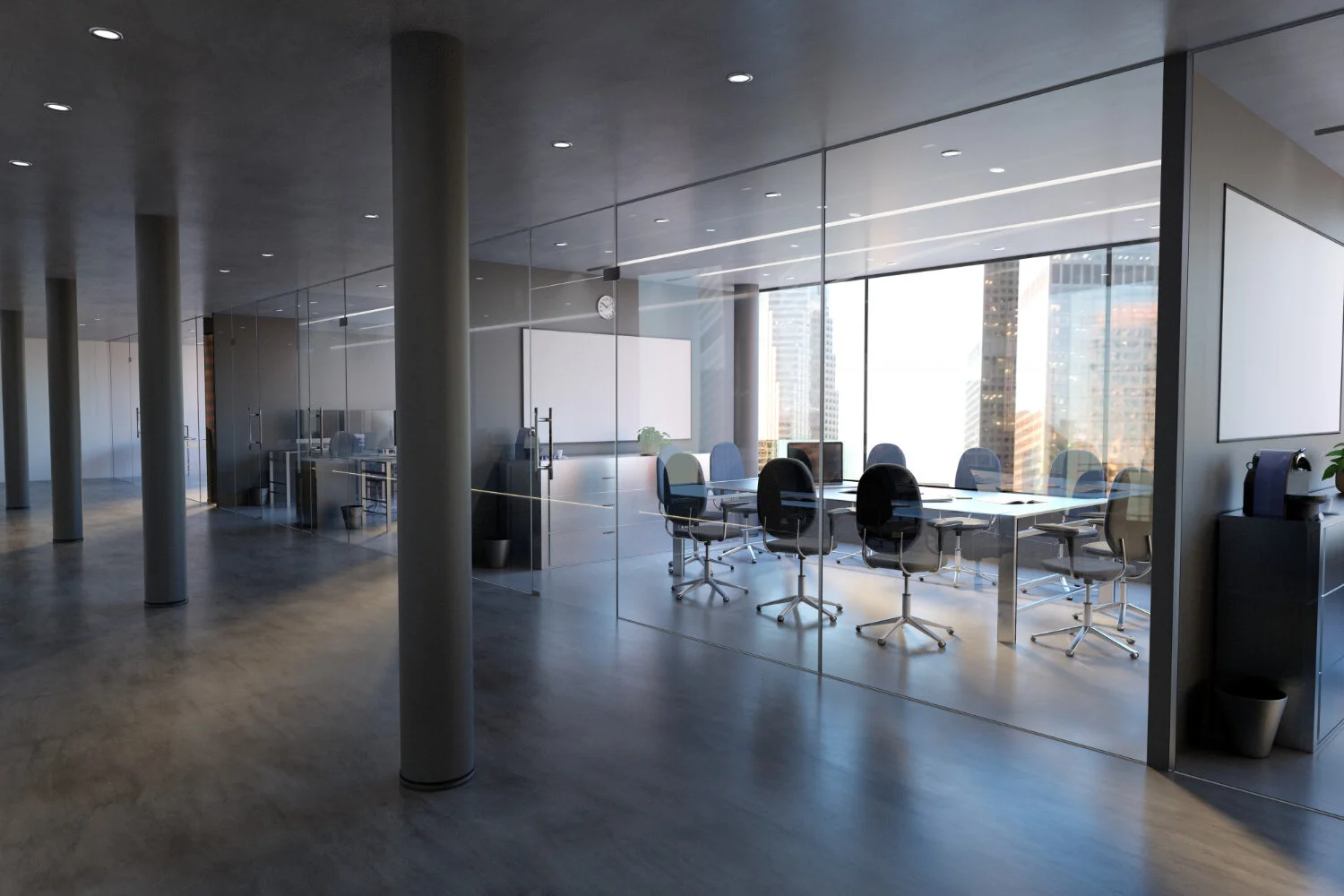 Office demand set to make comeback