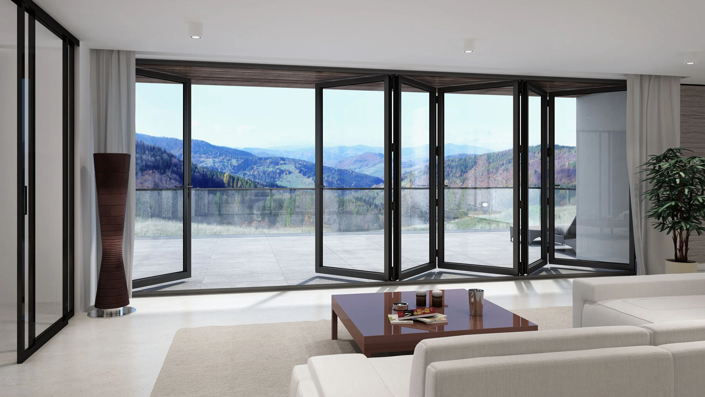 ’Choosing the Right Door’