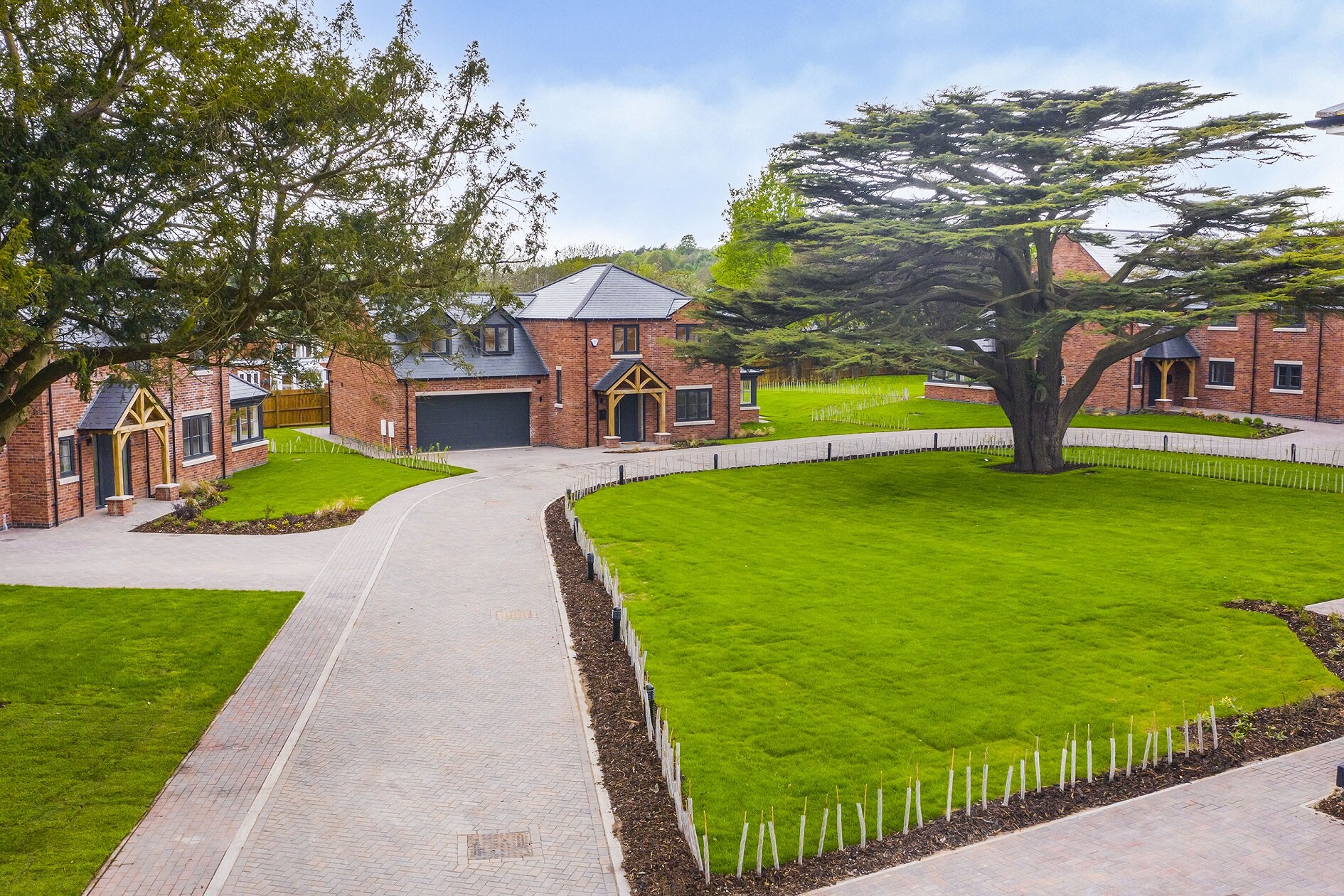 Landmark Clifton Village development now complete