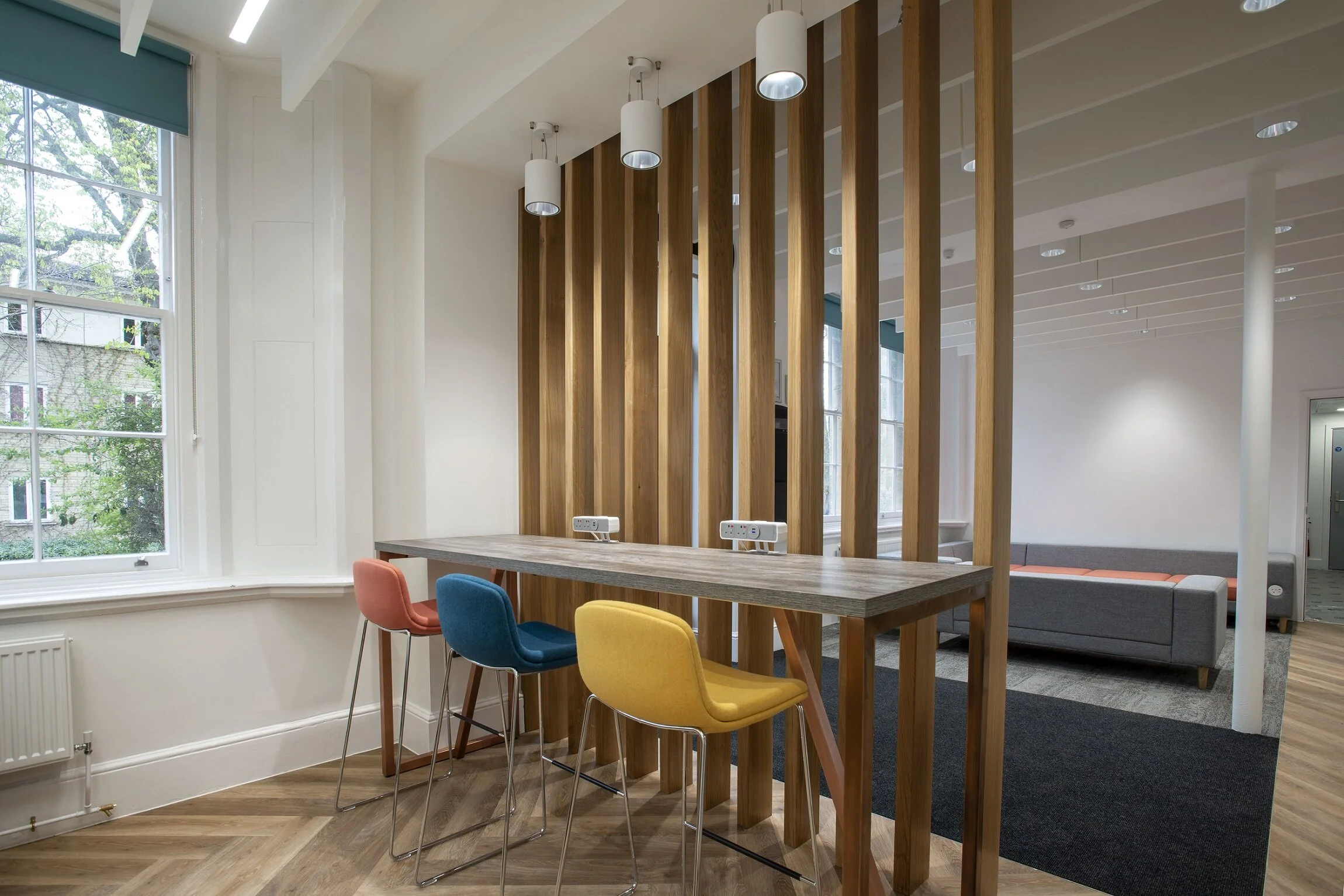 Work completes at £5.2 Million refurbishment of Oxford Brookes Hall of residence