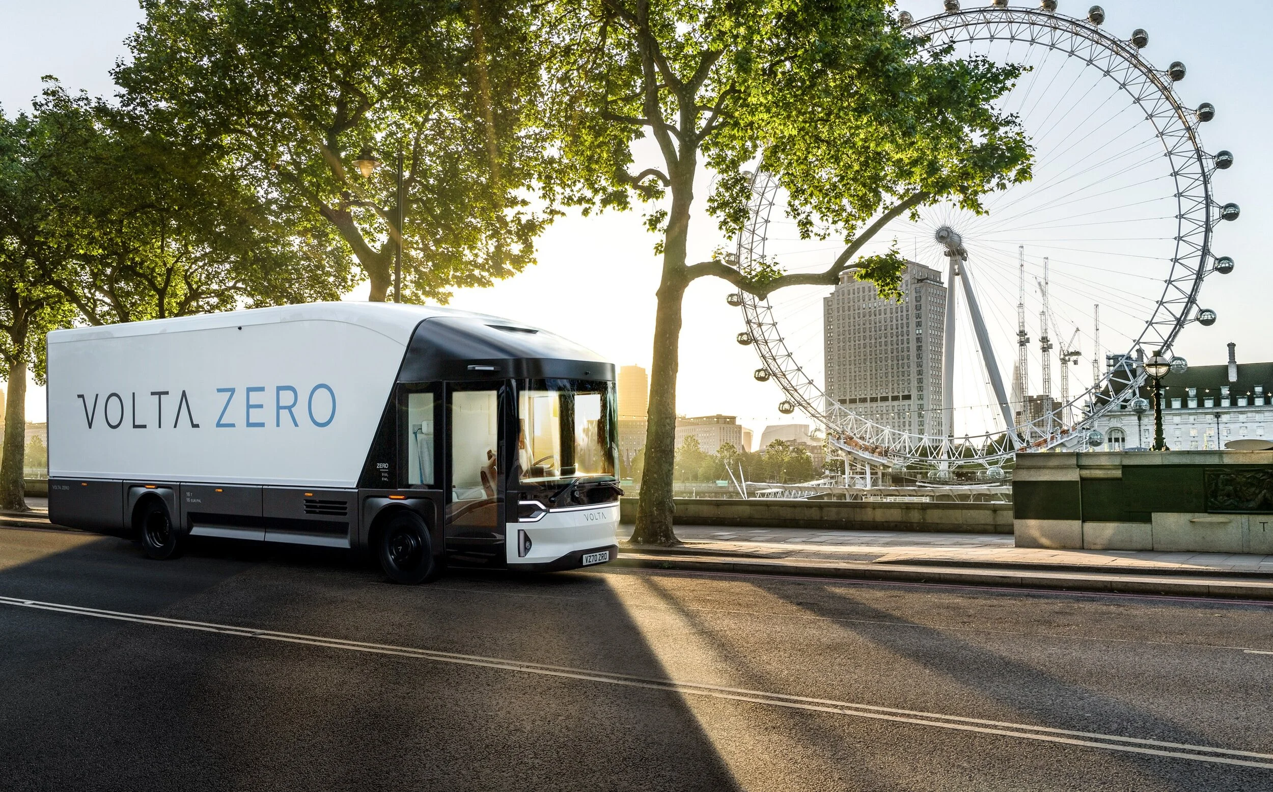 Volta Trucks calls for greater ambition in the UK Government Transport Decarbonisation Plan