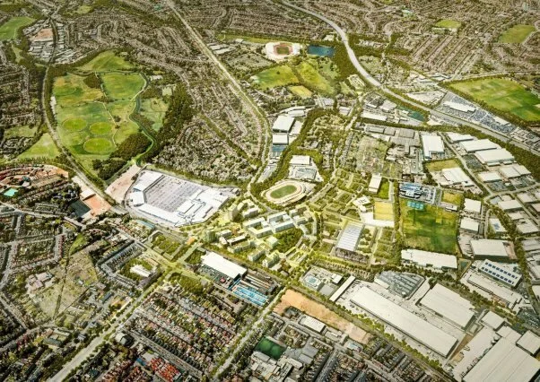 Birmingham maximises 2022 Commonwealth Games with major regen plans