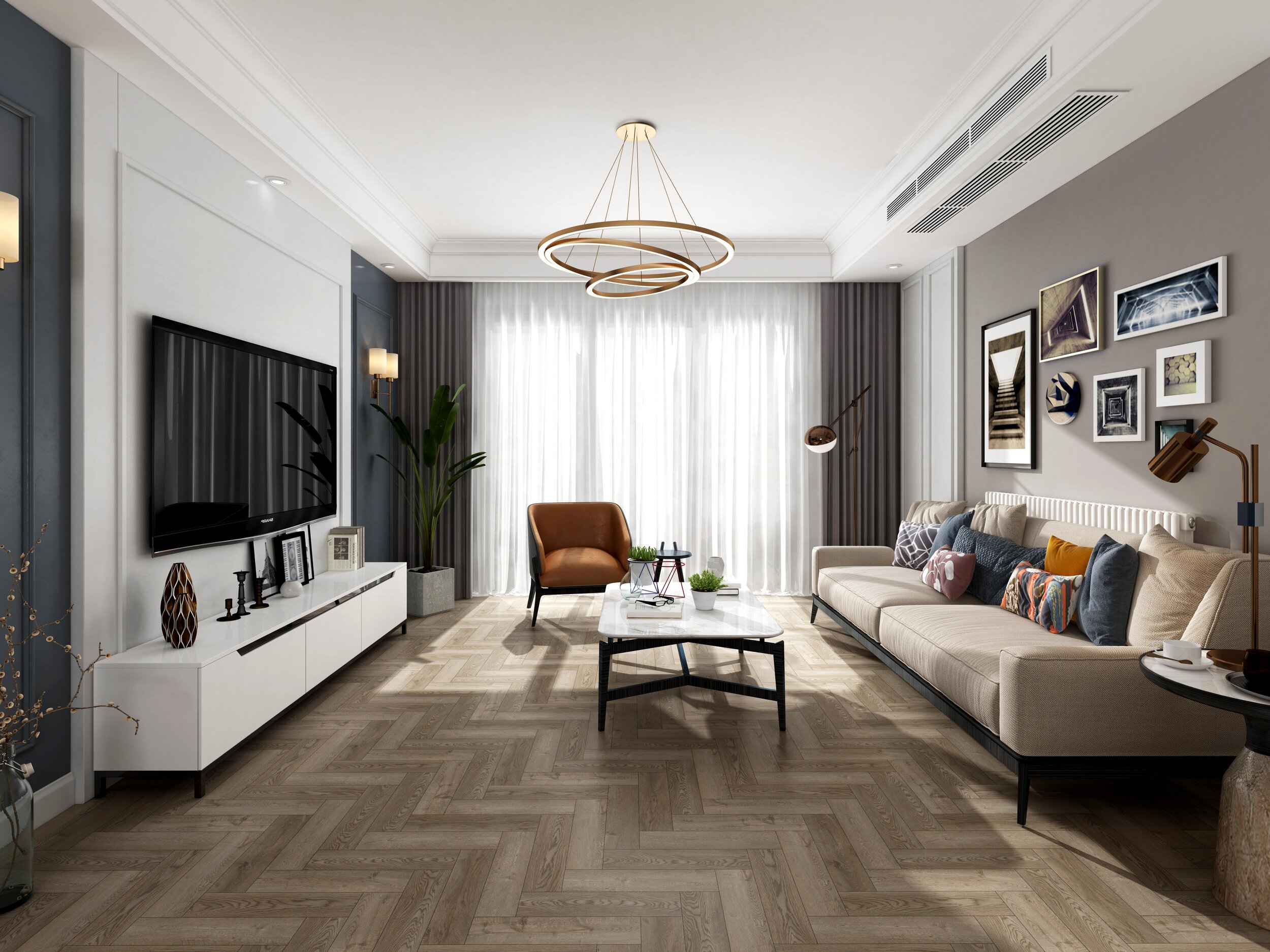 Laminate v engineered wood v LVT – how to choose the right option for your project