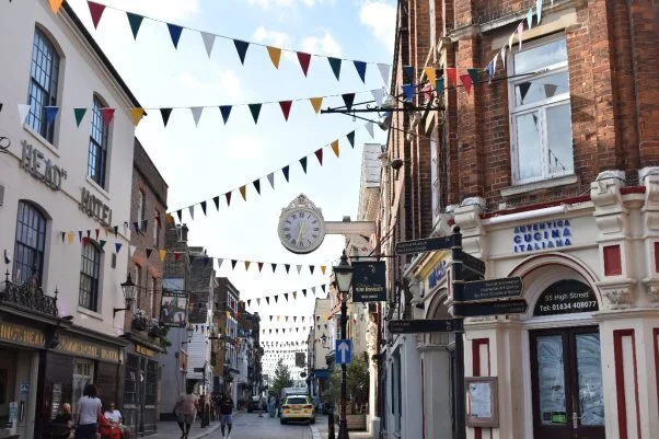 High streets to suffer under new planning rules, claims study