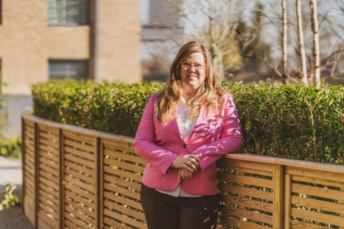 Danielle Bayless, Chief Operating Officer, Quintain Living