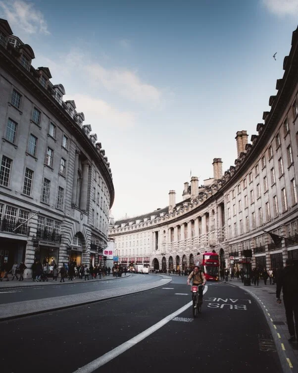 London's West End shops revive as footfall creeps up