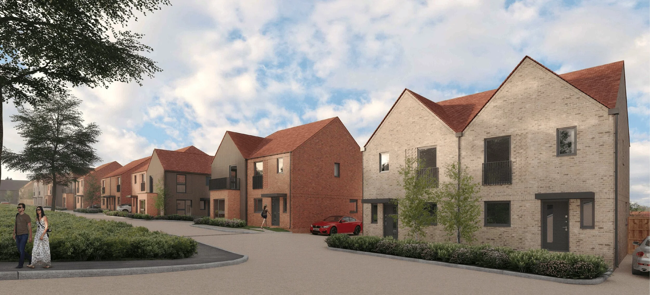 Optivo to deliver 80 new affordable homes with £22m Ninfield development
