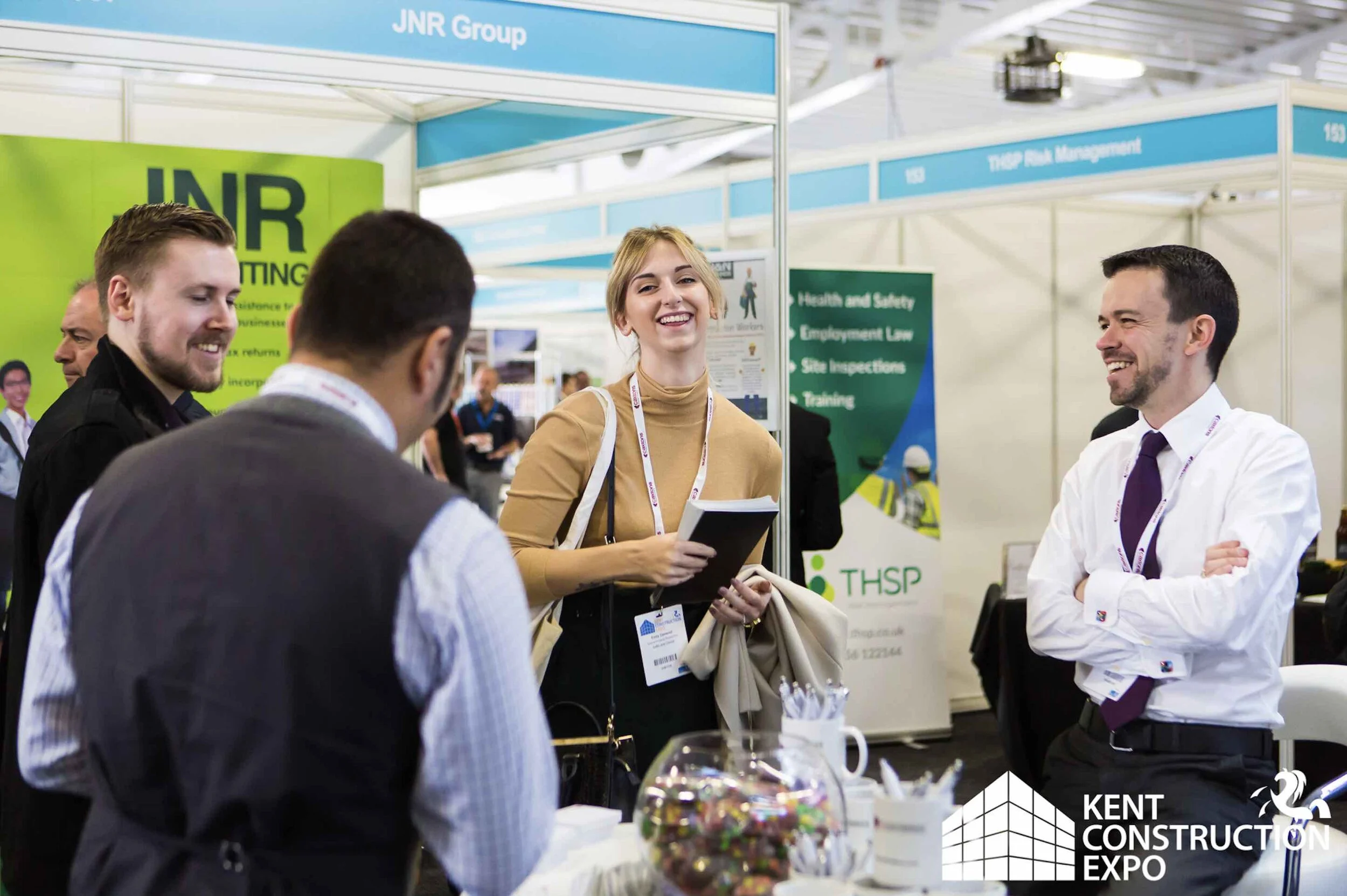 Bringing the Construction Sector Back Together this October