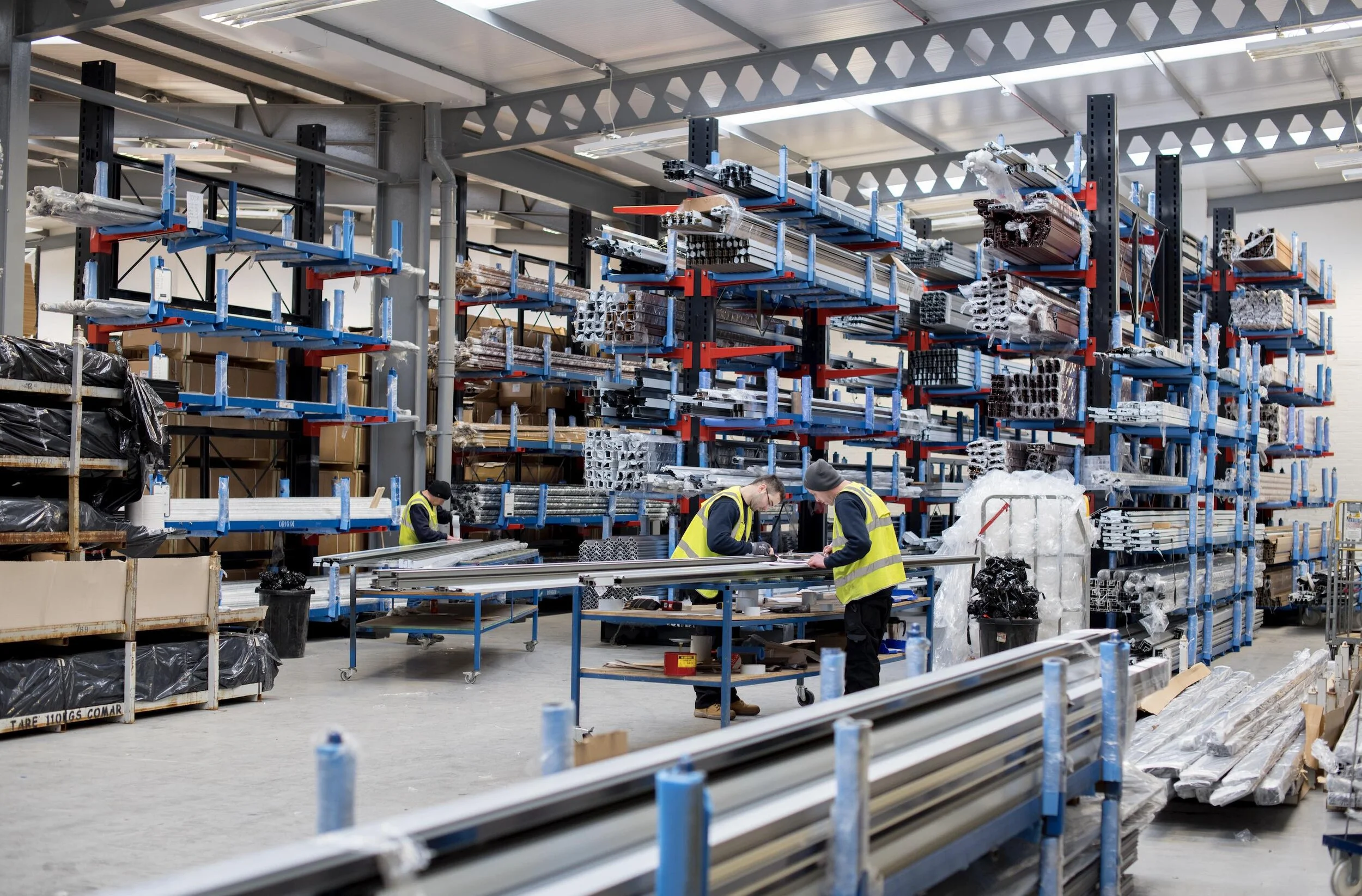 The ‘Pingdemic’: How to reduce its impact on the UK’s building industry 