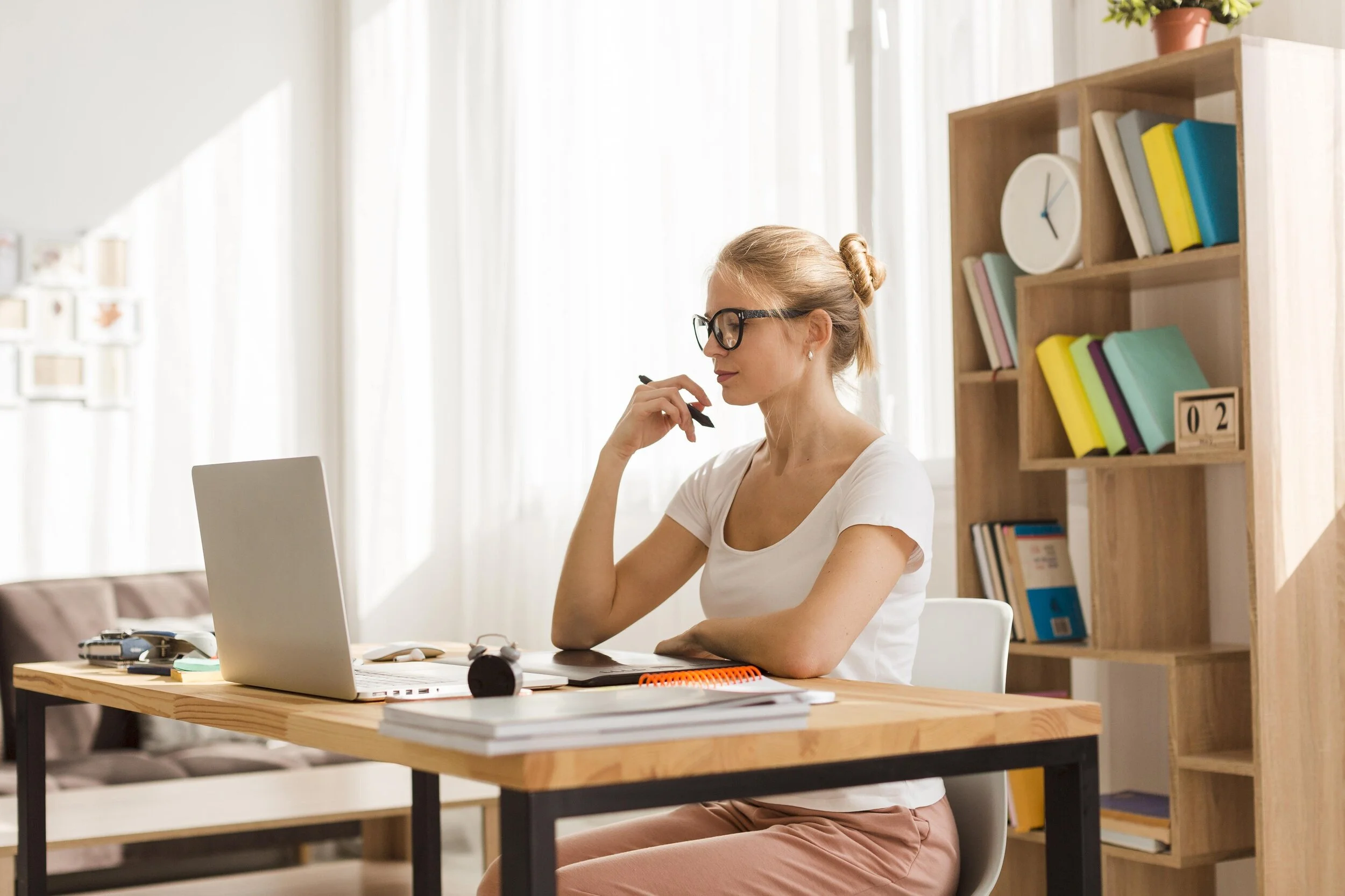 Demand for home offices soars by 139% as homeowners prepare for more flexible working
