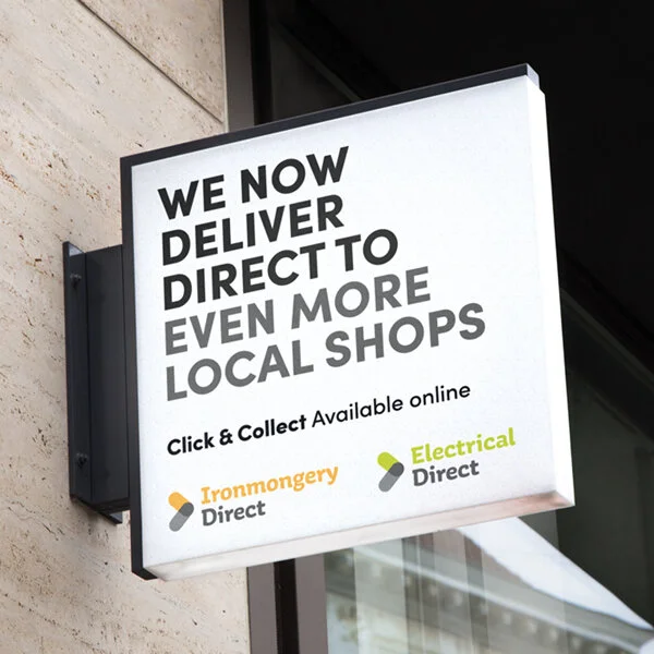 More click &amp; collect points for IronmongeryDirect and ElectricalDirect customers 