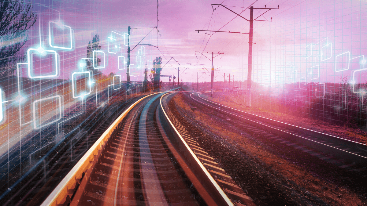 Fibre-optic technology to boost railway safety and performance
