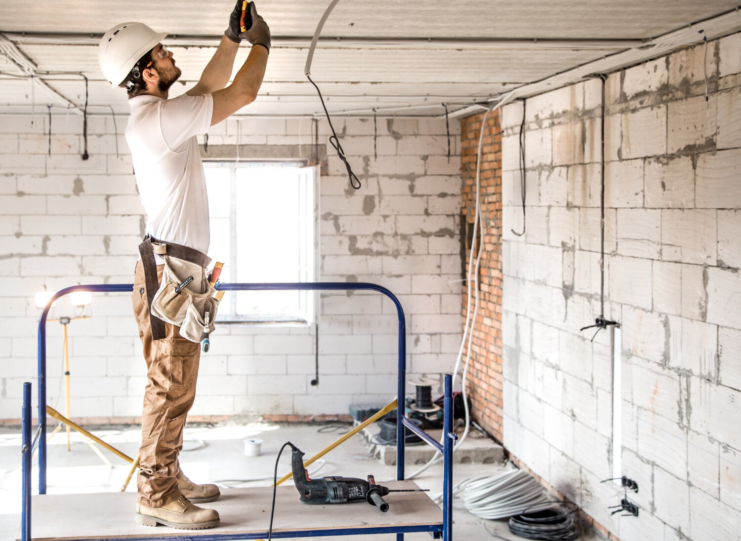 "Reform needed so small builders can get better support from CITB"