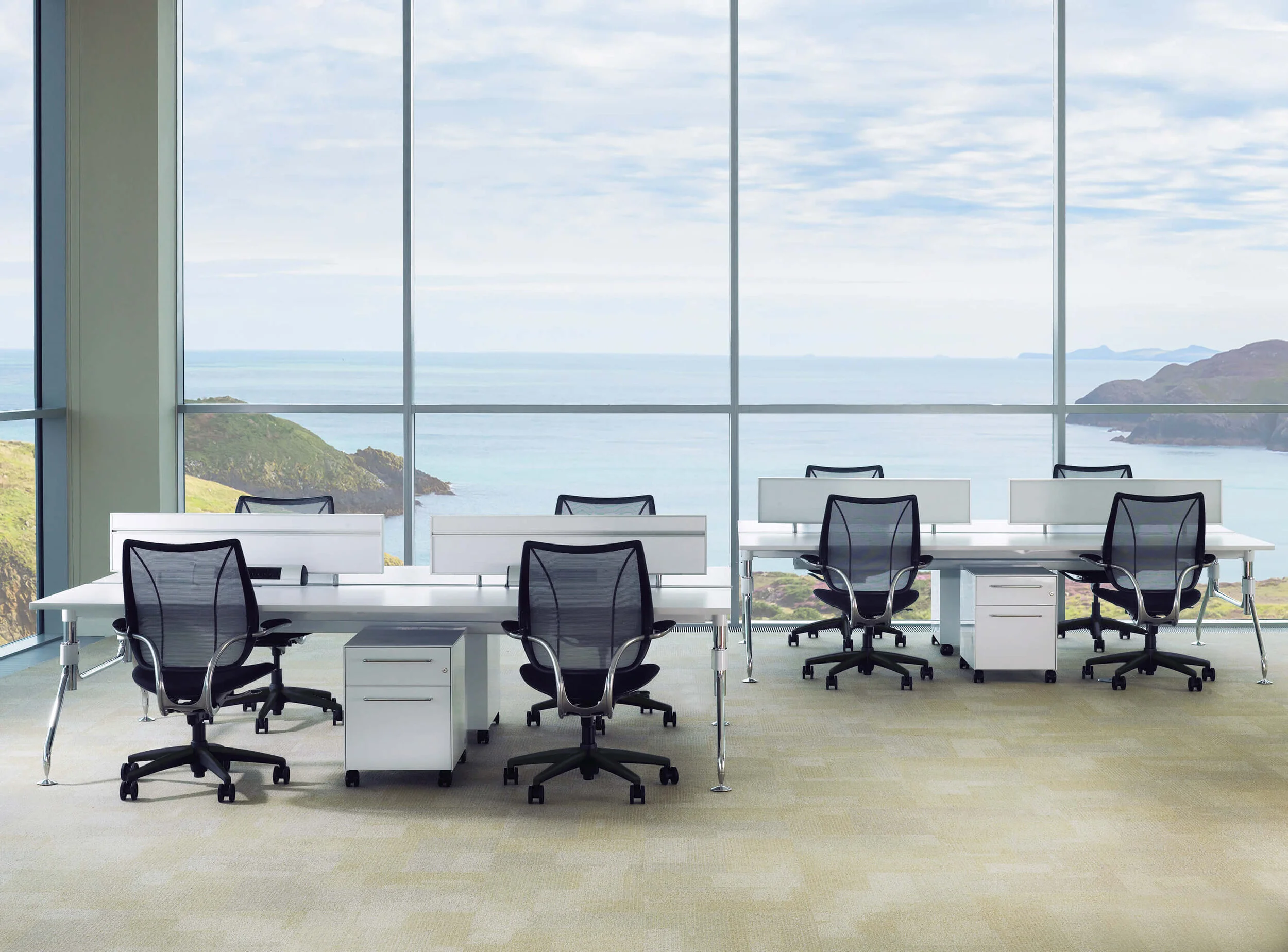Less than two months to go until Workspace Design Show 2021 opens