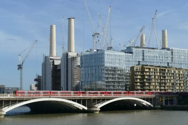 Central London office pre-lets surge due to pent-up demand