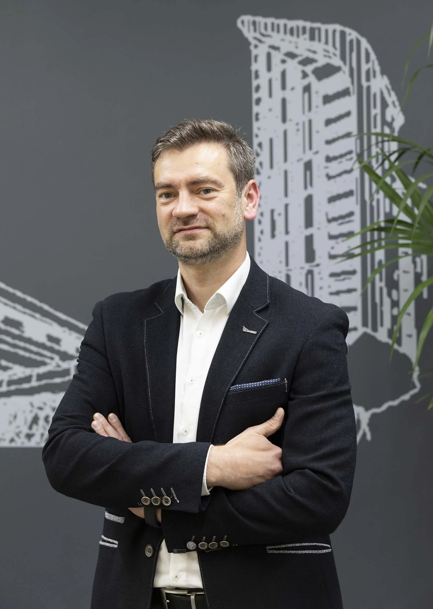Article written by Wojciech Brozyna - MD of Aluprof UK