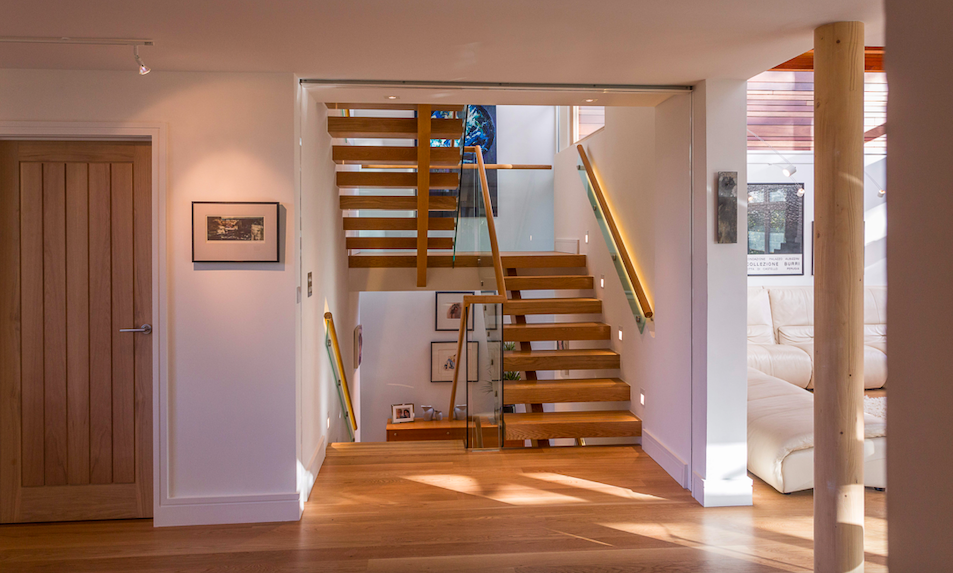 Breathable walls are essential in properties old and new
